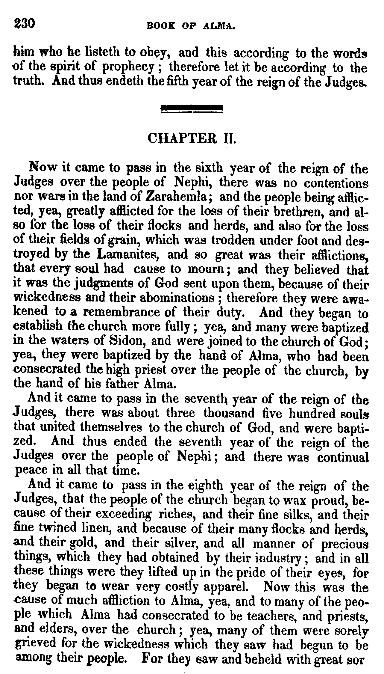 Book Of Mormon - Alma - Page 230