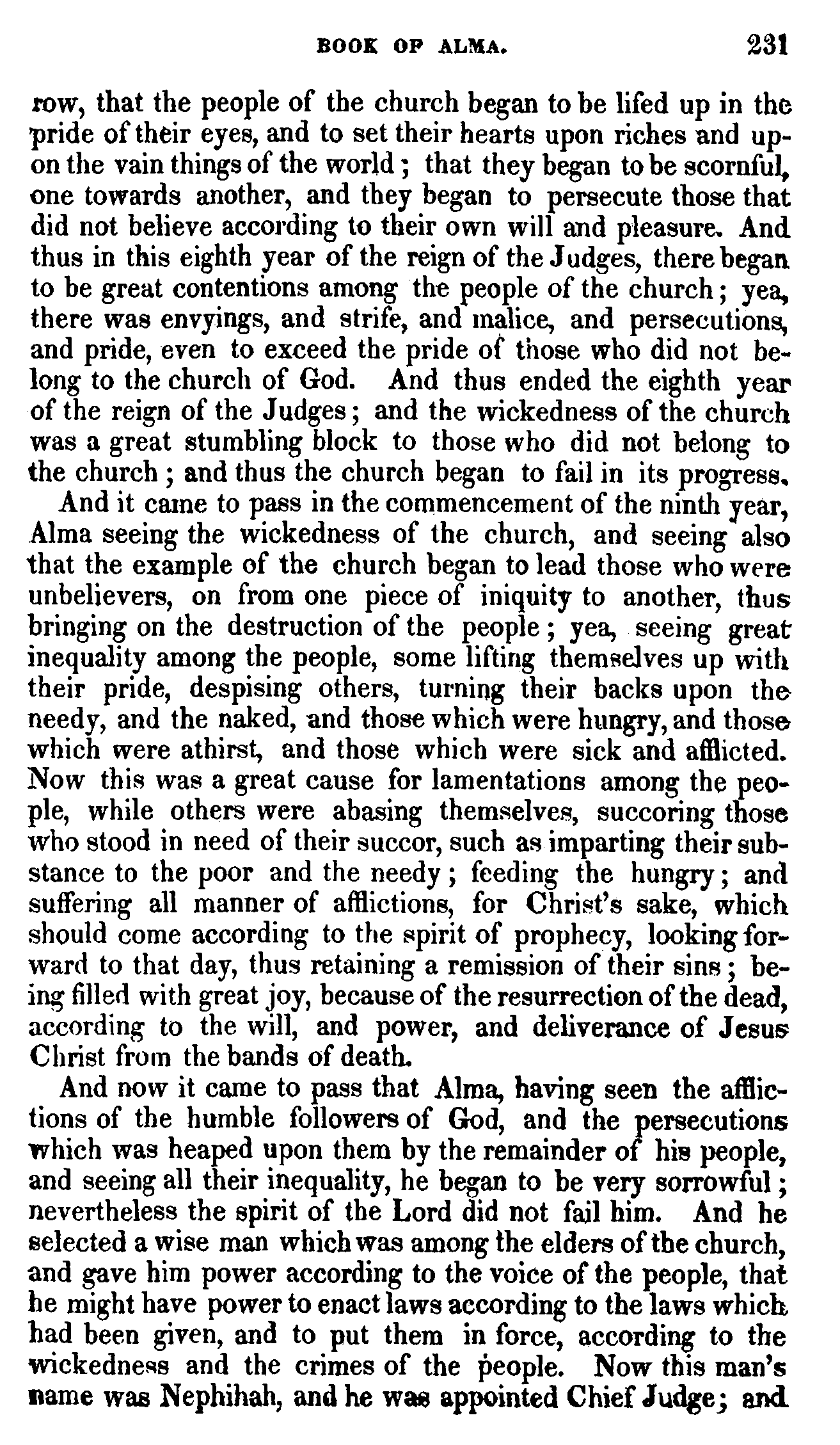 Book Of Mormon - Alma - Page 231