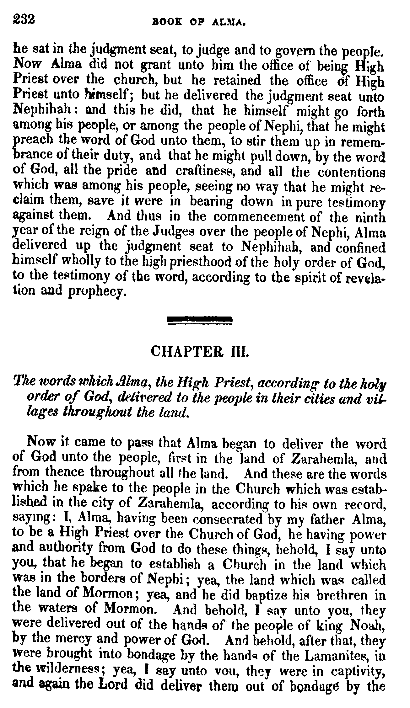 Book Of Mormon - Alma - Page 232
