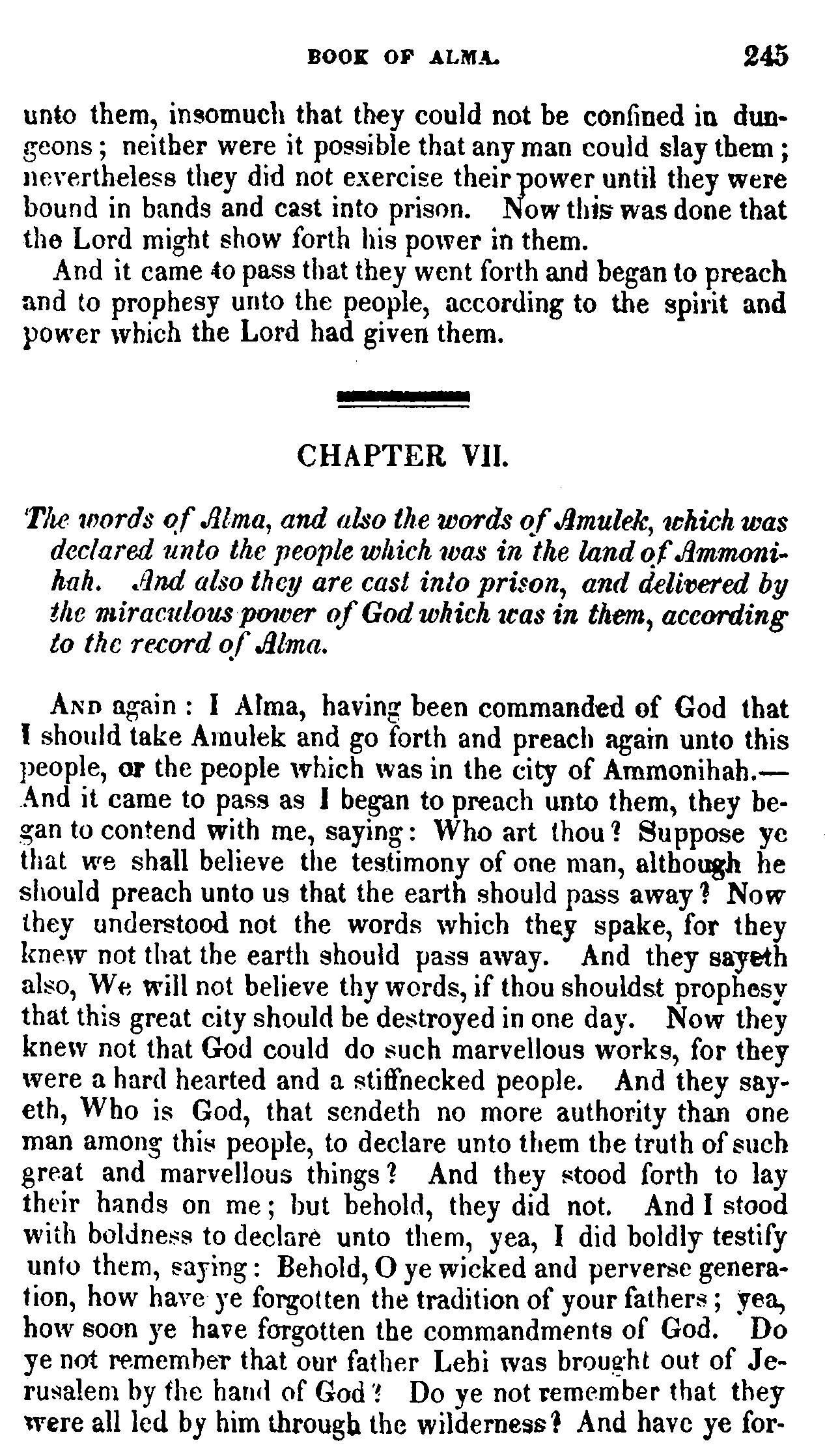 Book Of Mormon - Alma - Page 245