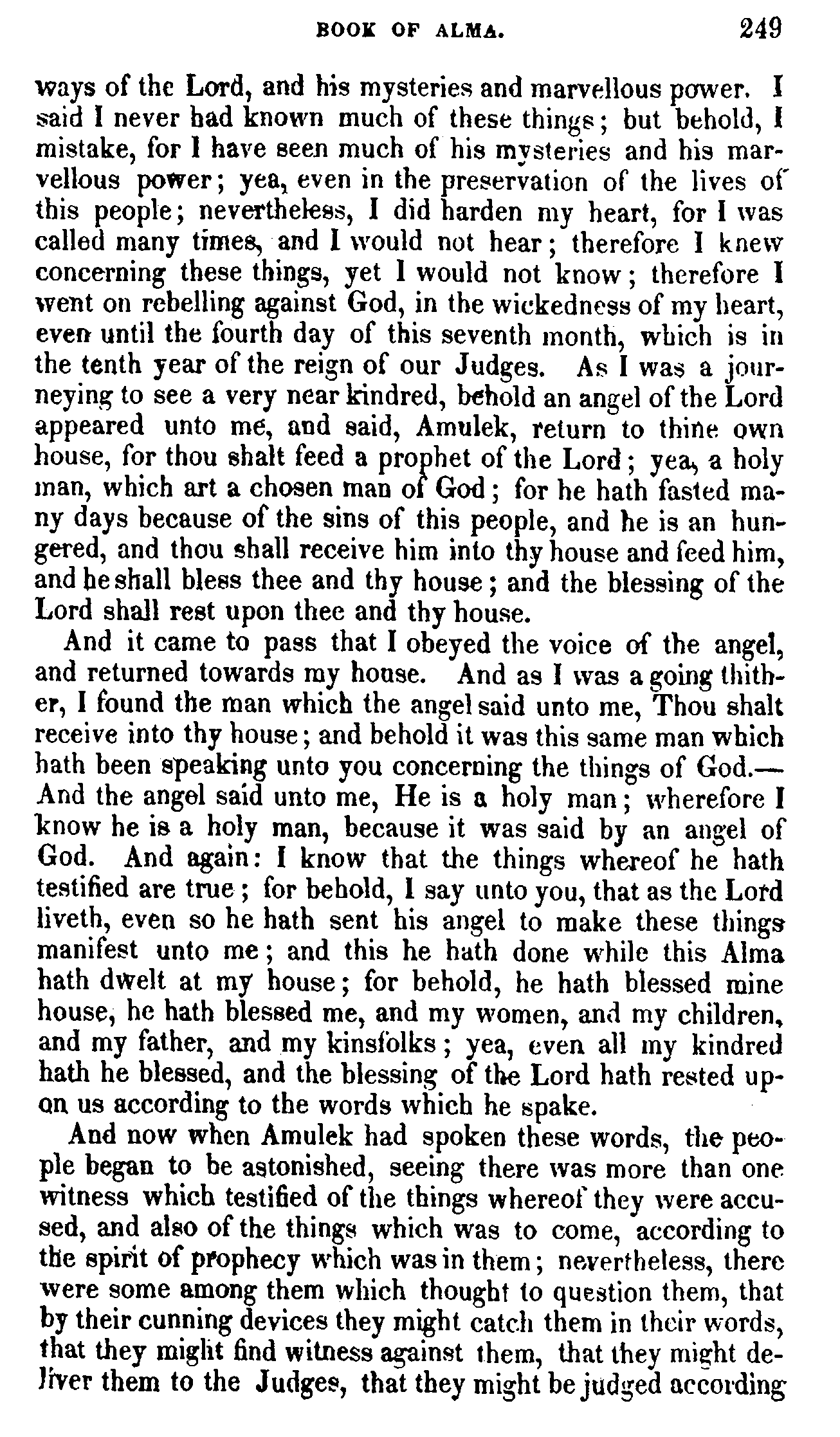 Book Of Mormon - Alma - Page 249