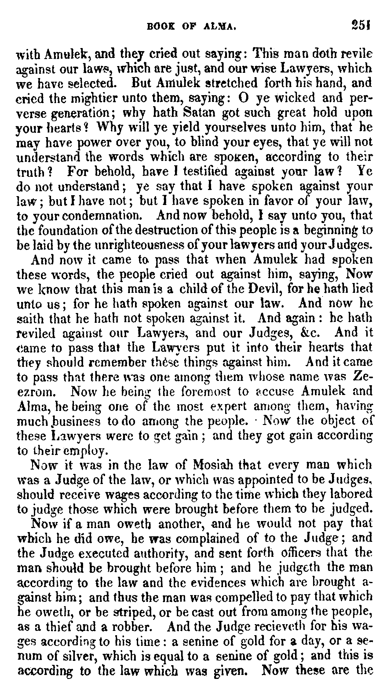 Book Of Mormon - Alma - Page 251