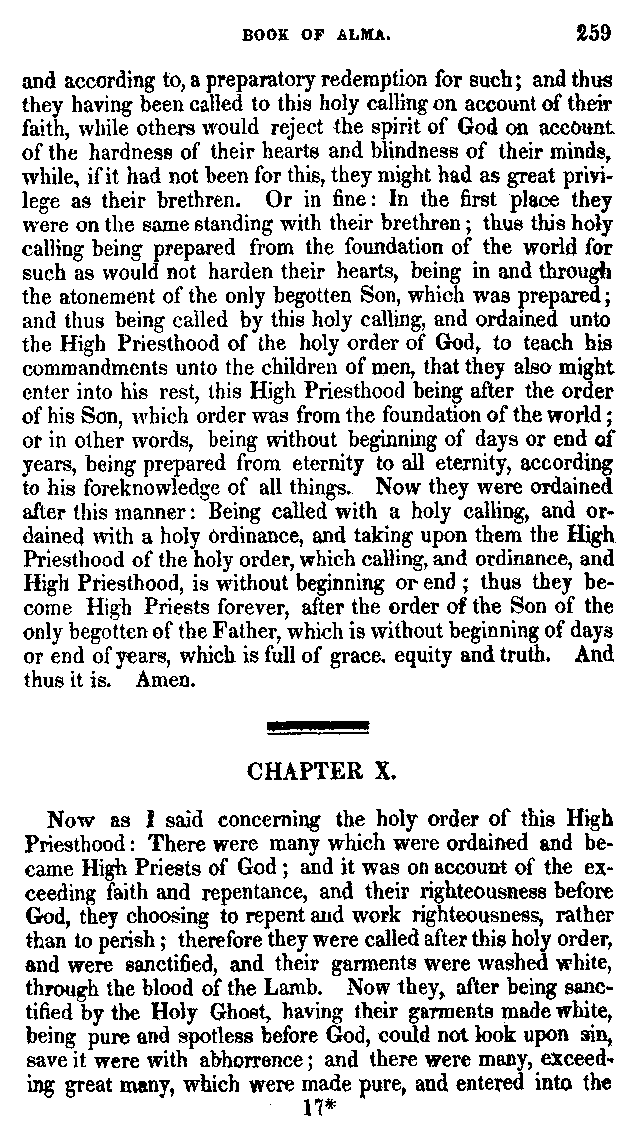Book Of Mormon - Alma - Page 259