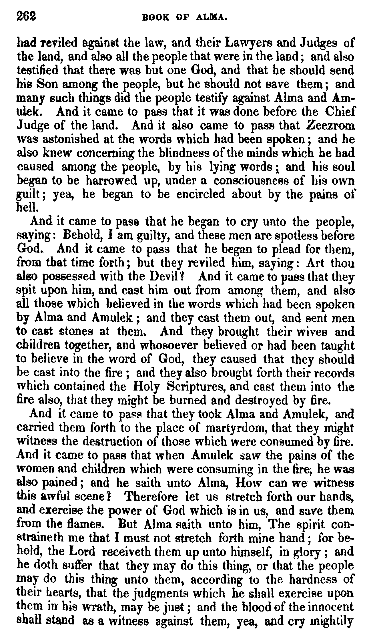 Book Of Mormon - Alma - Page 262