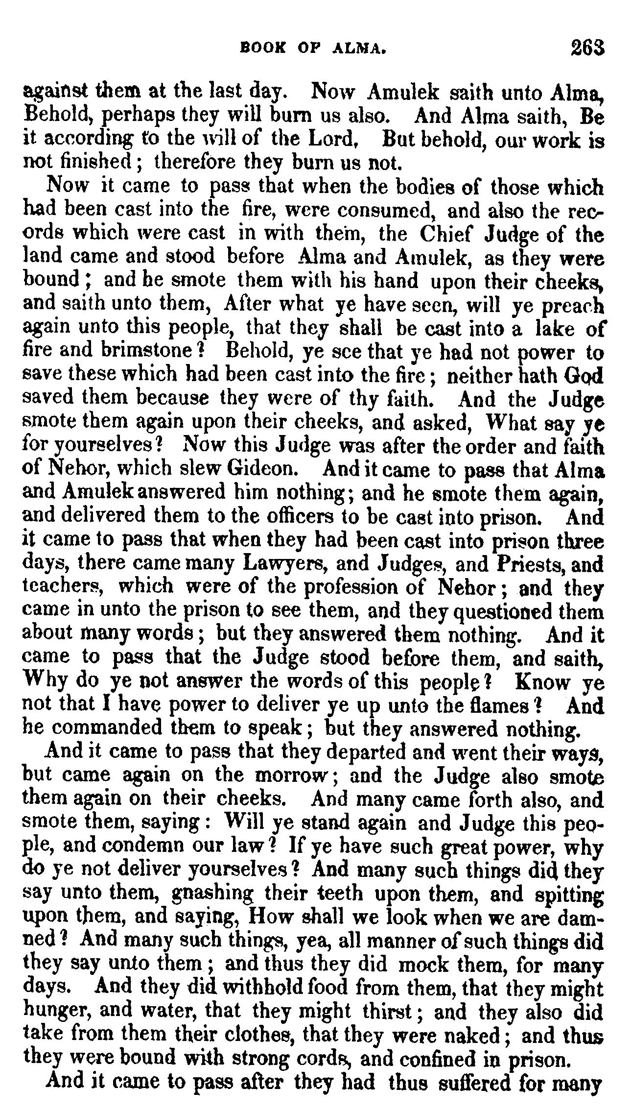 Book Of Mormon - Alma - Page 263