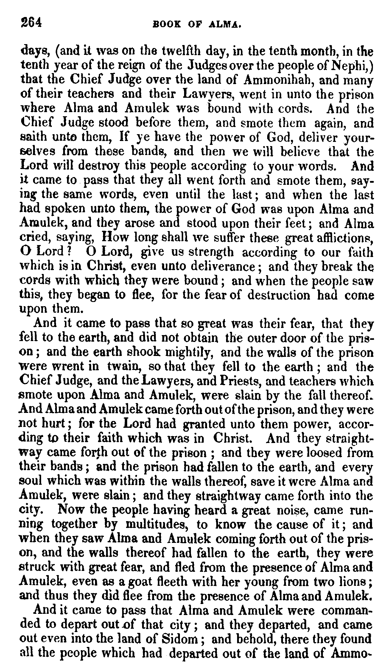 Book Of Mormon - Alma - Page 264