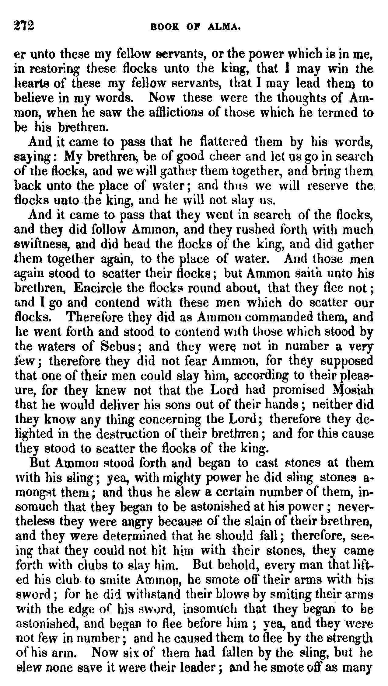 Book Of Mormon - Alma - Page 272