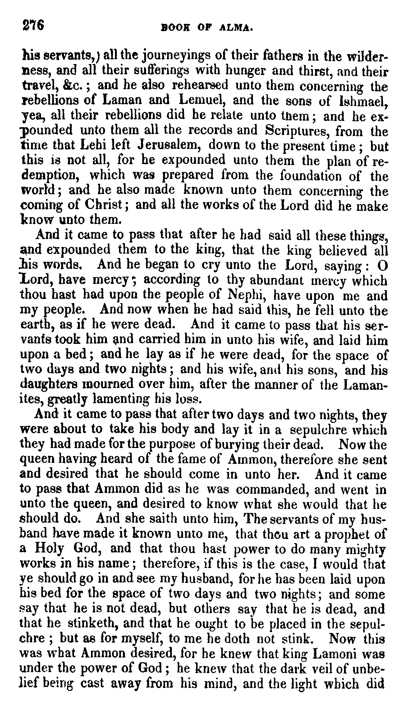 Book Of Mormon - Alma - Page 276