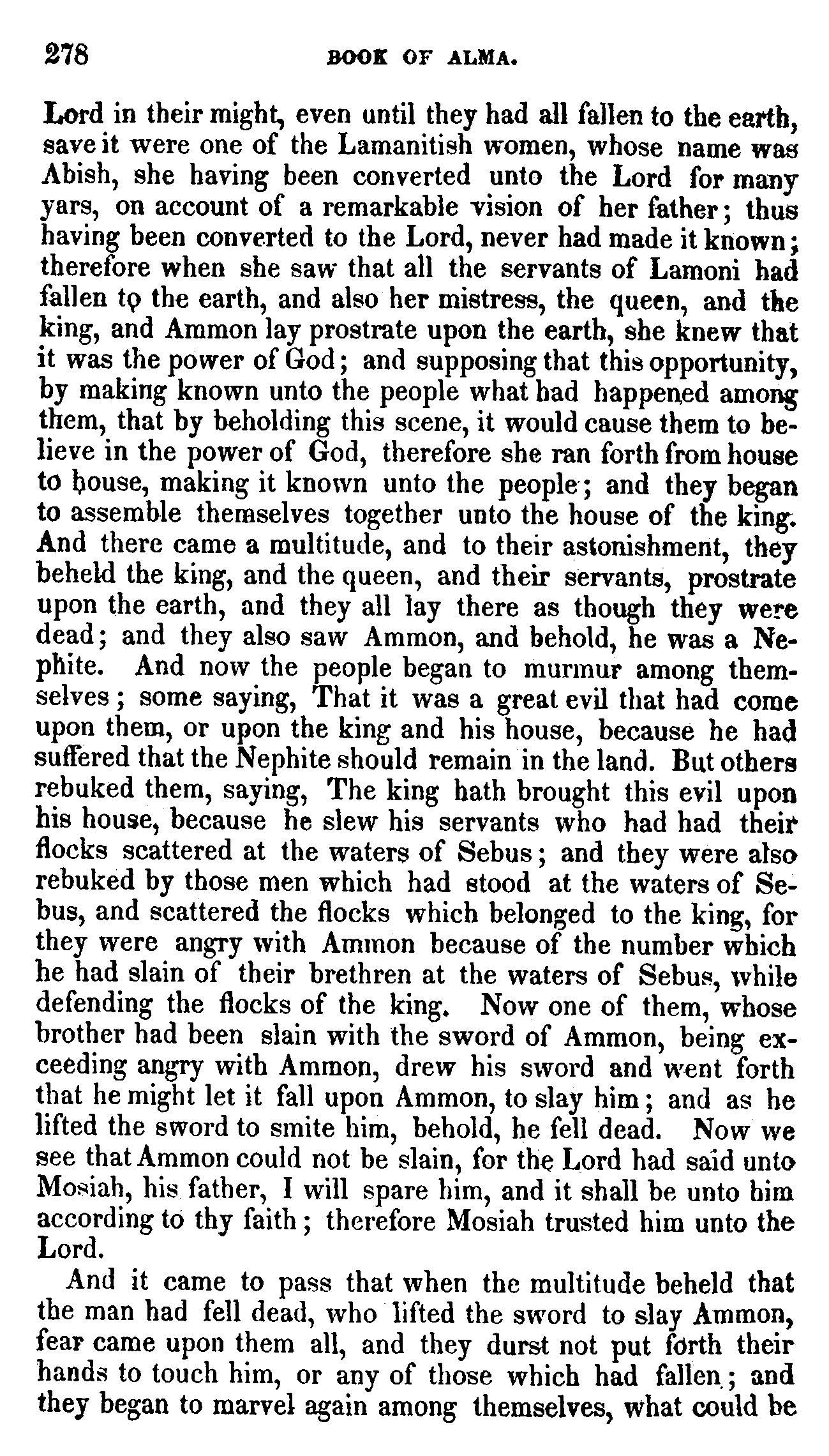 Book Of Mormon - Alma - Page 278