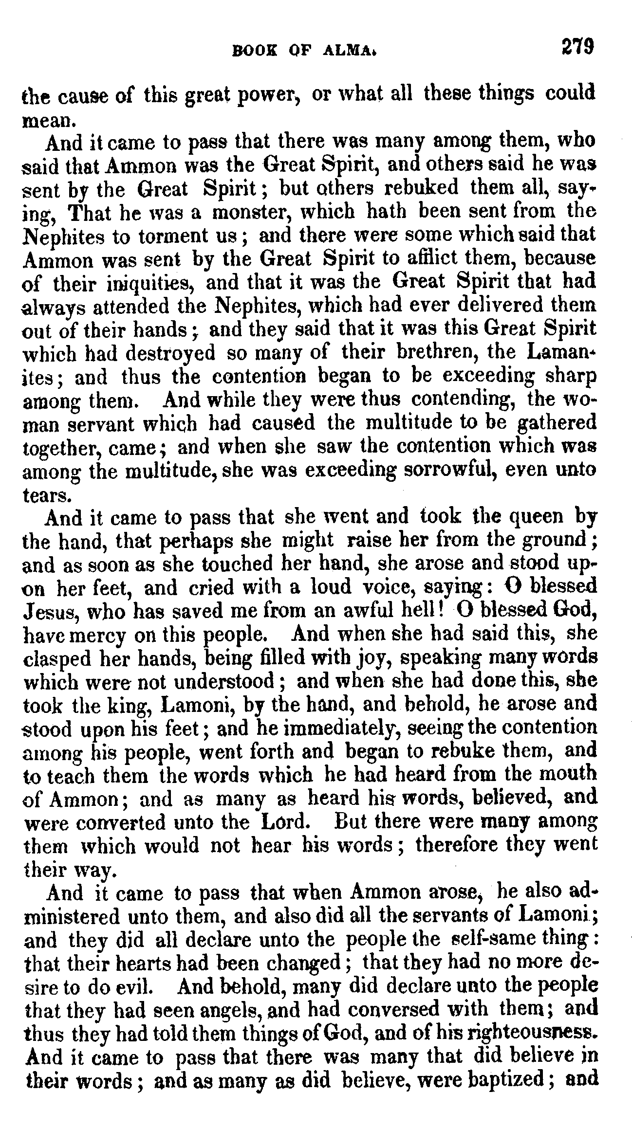 Book Of Mormon - Alma - Page 279