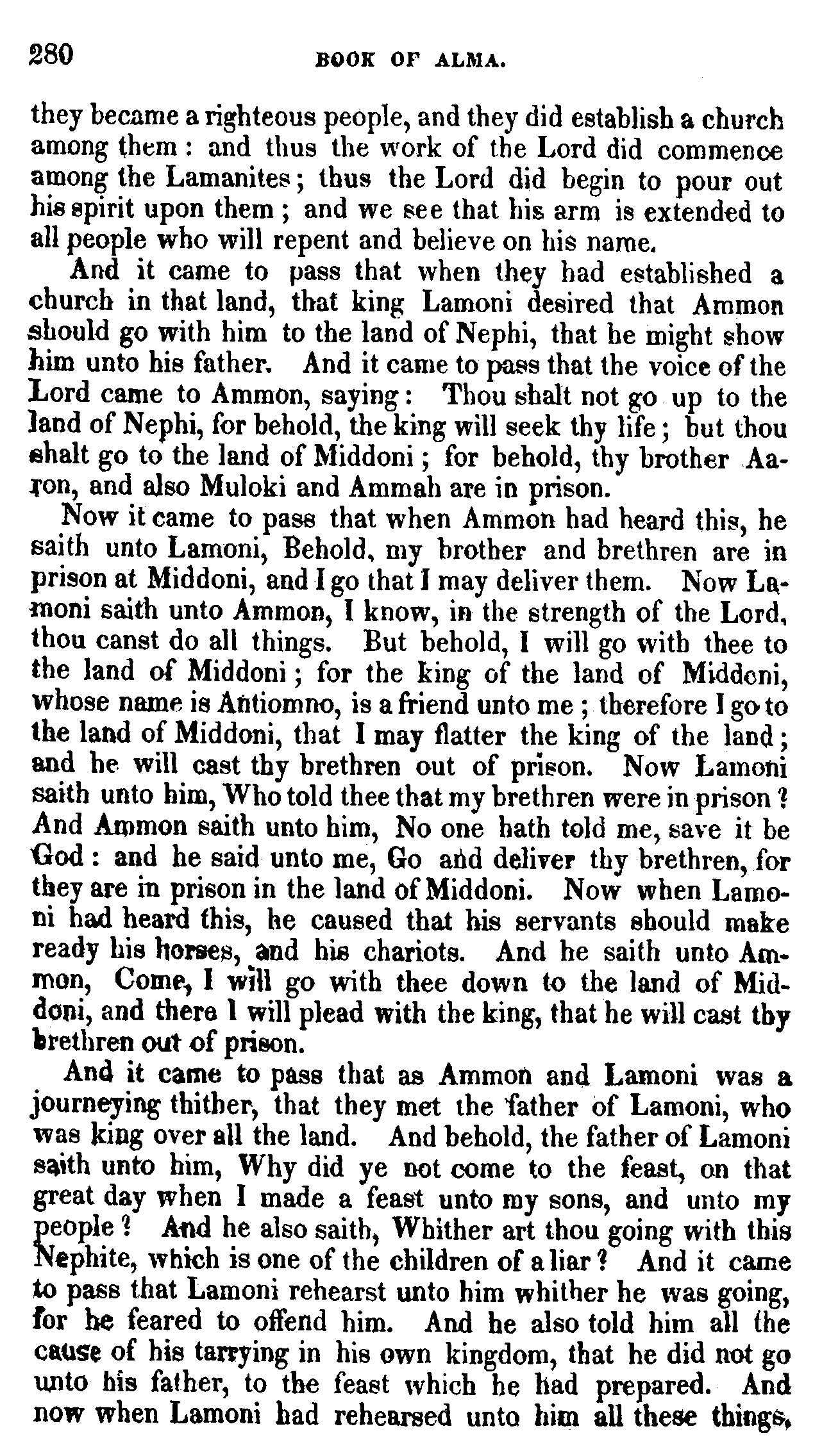 Book Of Mormon - Alma - Page 280