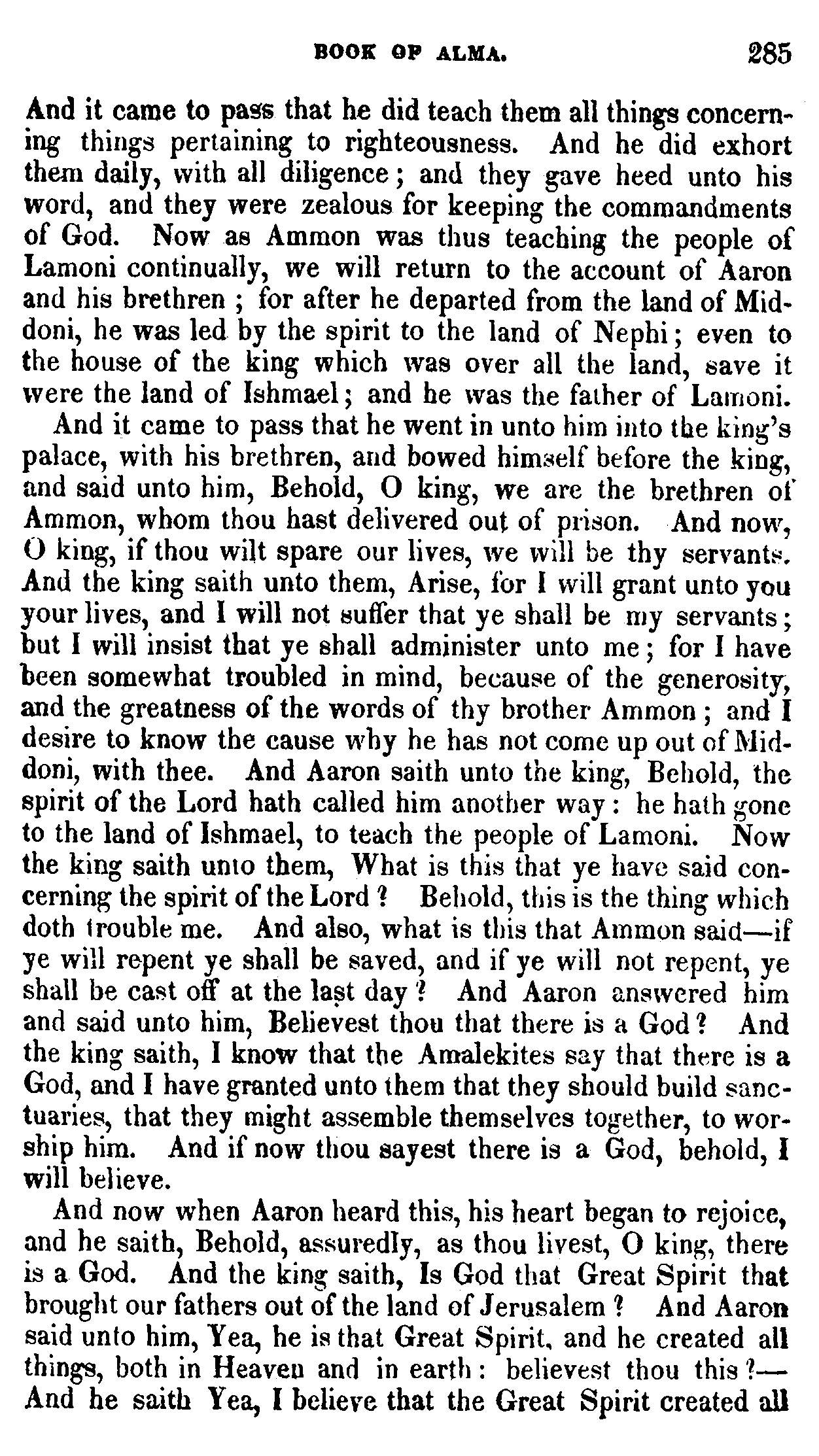 Book Of Mormon - Alma - Page 285