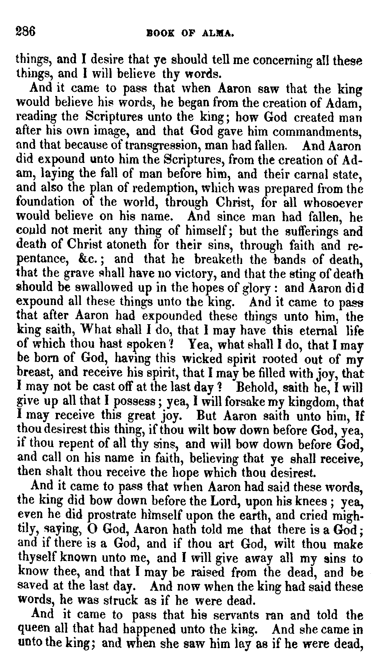 Book Of Mormon - Alma - Page 286