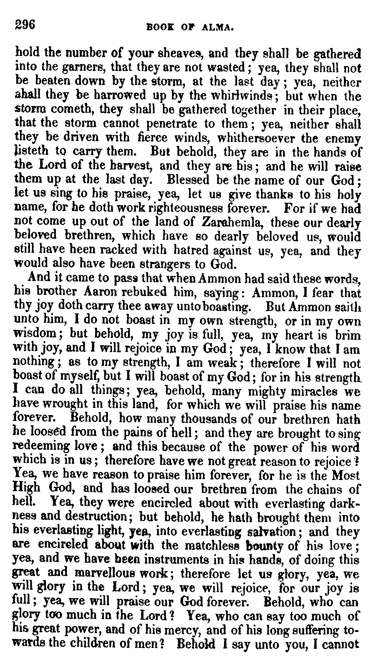 Book Of Mormon - Alma - Page 296