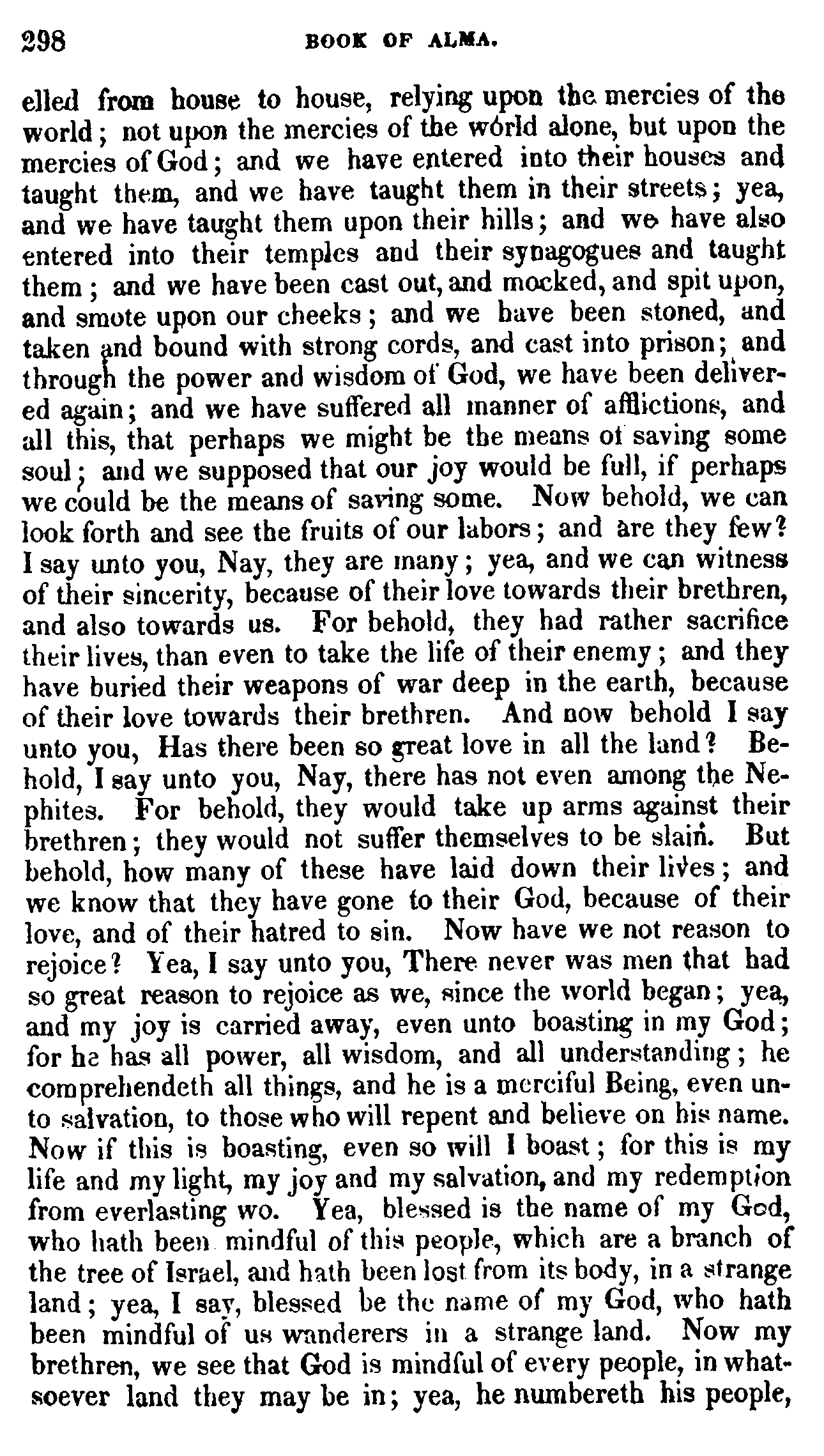 Book Of Mormon - Alma - Page 298