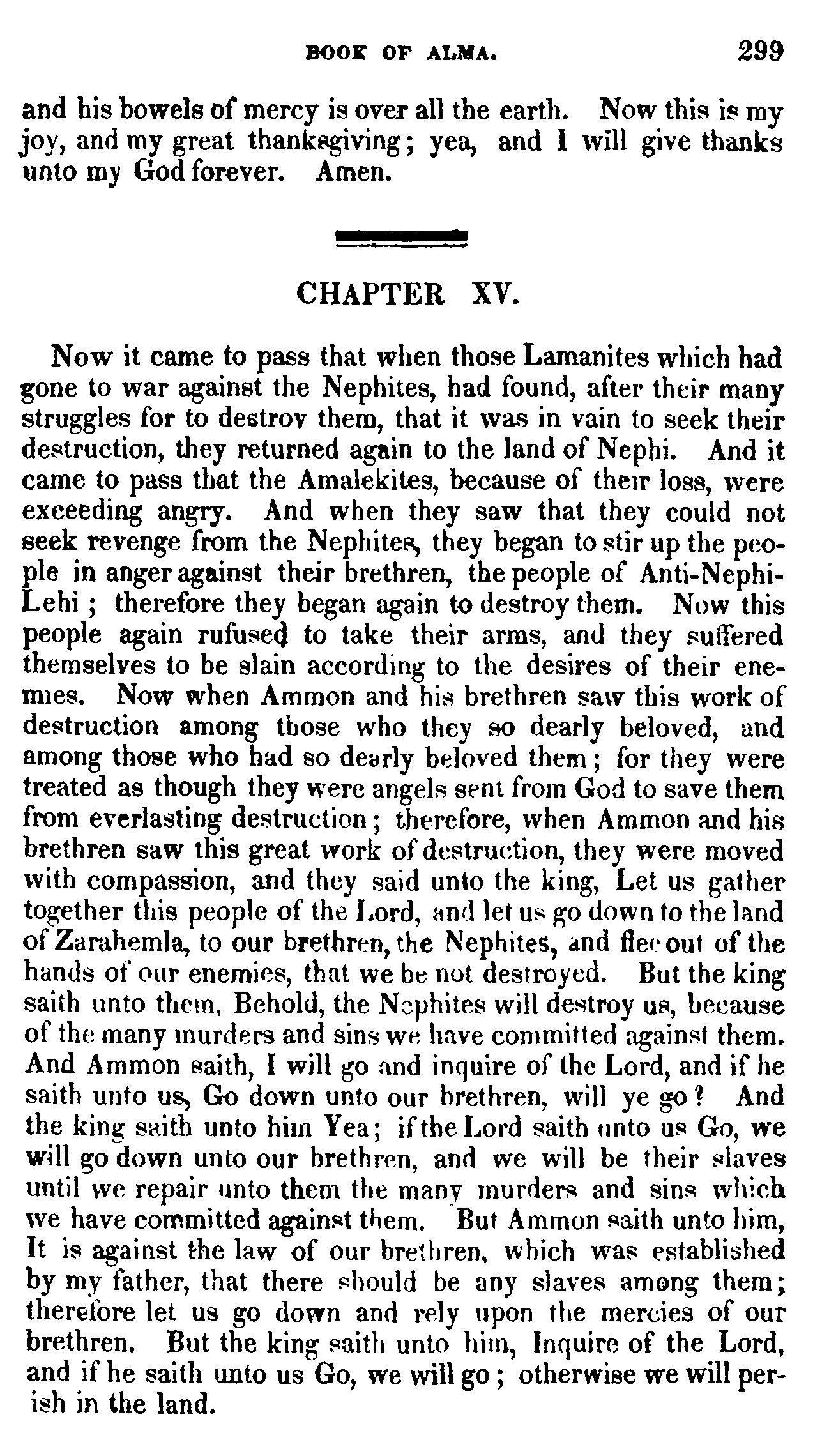 Book Of Mormon - Alma - Page 299