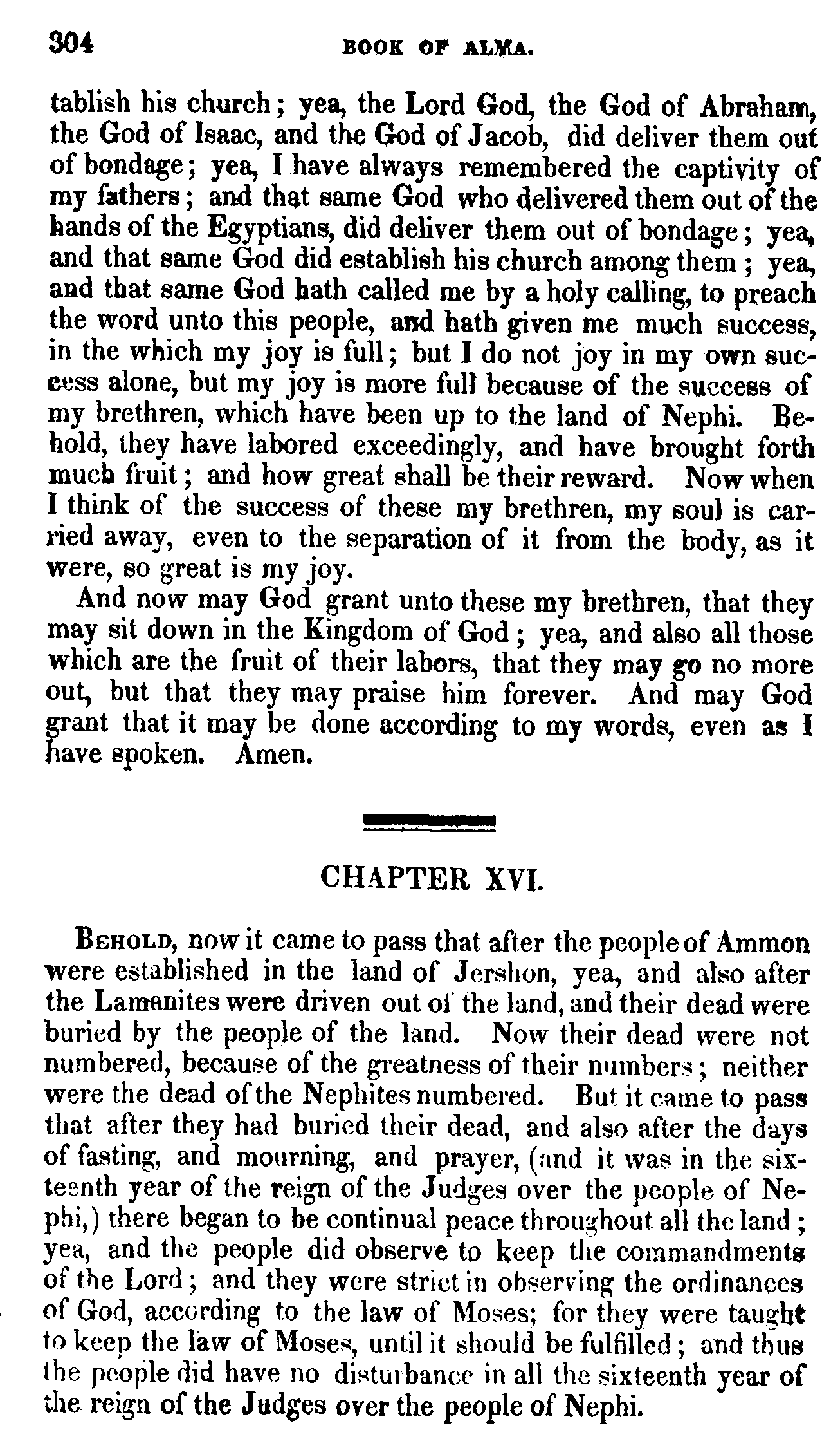 Book Of Mormon - Alma - Page 304
