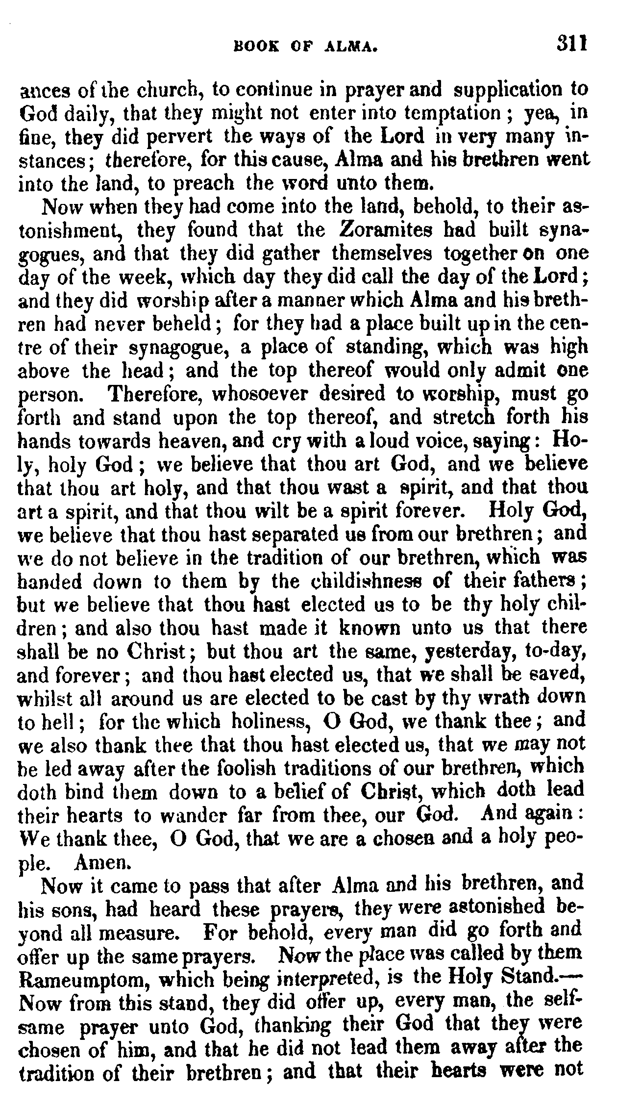 Book Of Mormon - Alma - Page 311