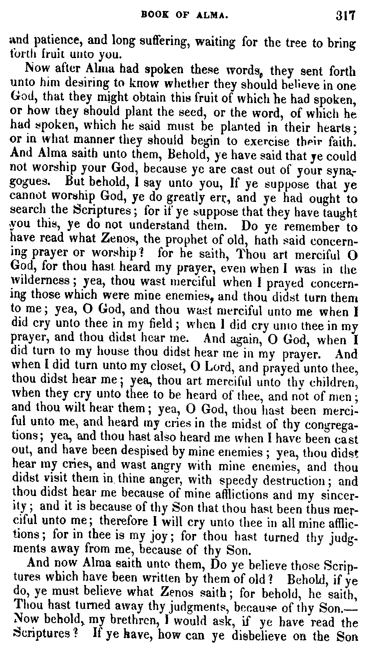 Book Of Mormon - Alma - Page 317
