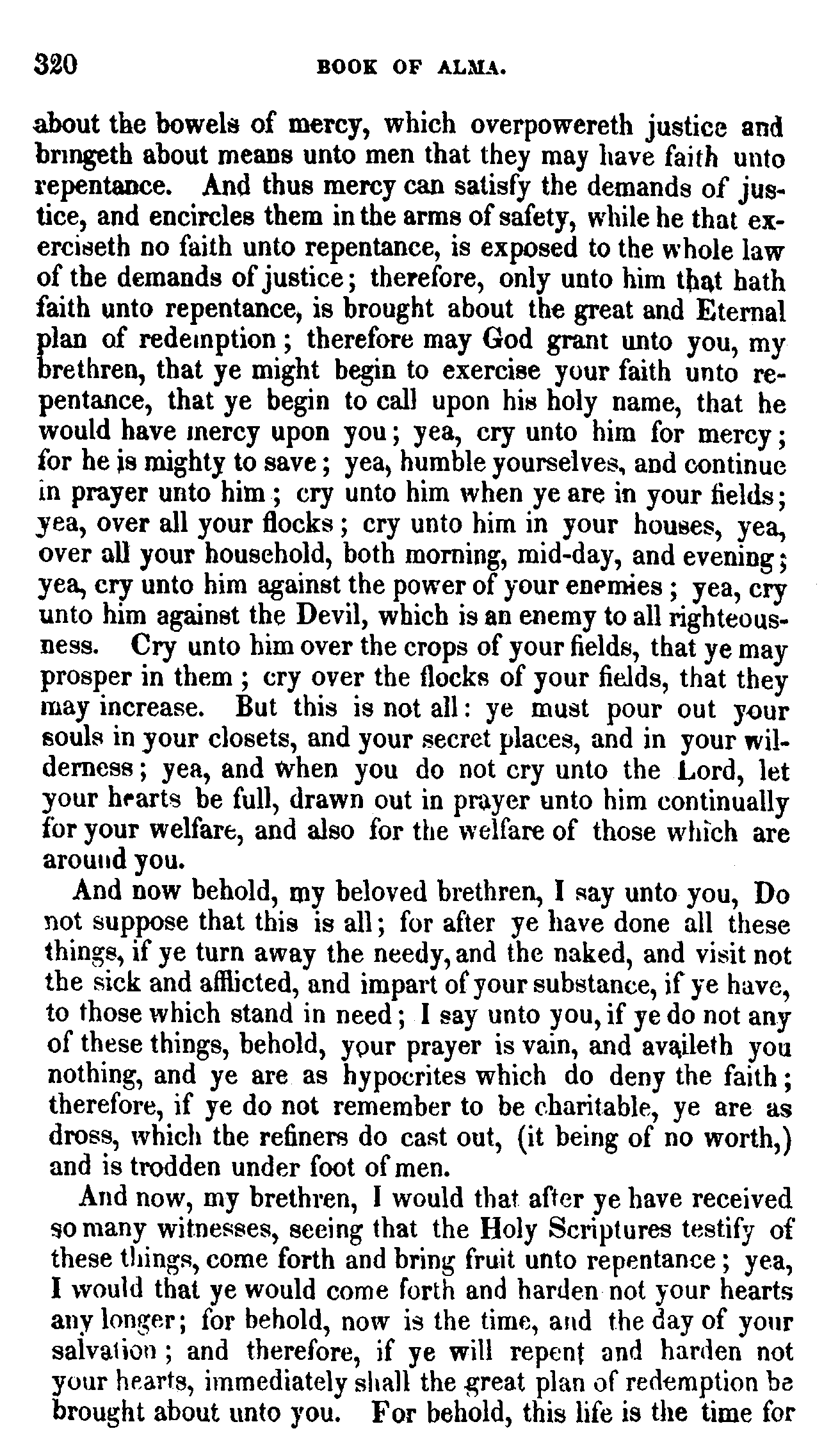 Book Of Mormon - Alma - Page 320