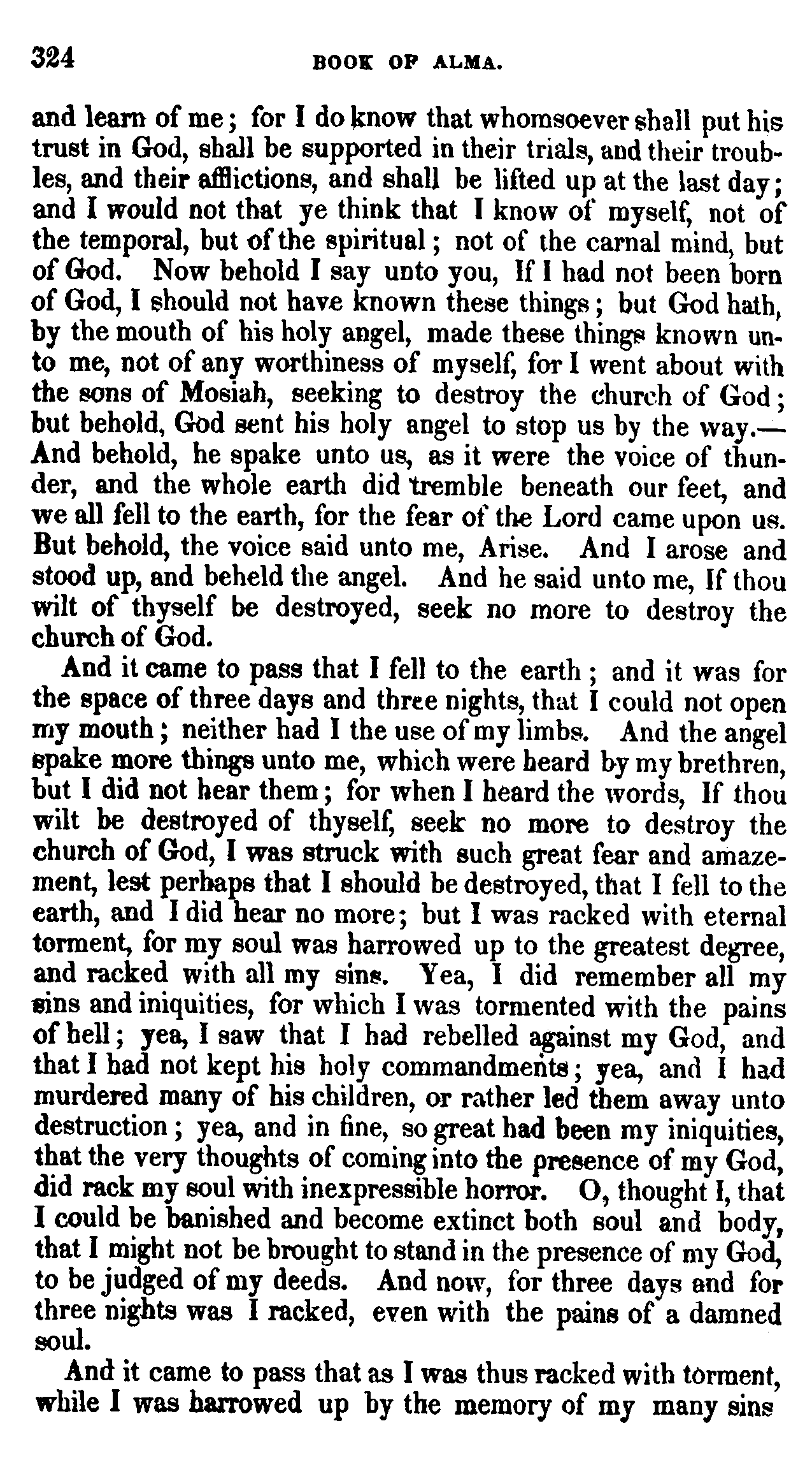 Book Of Mormon - Alma - Page 324