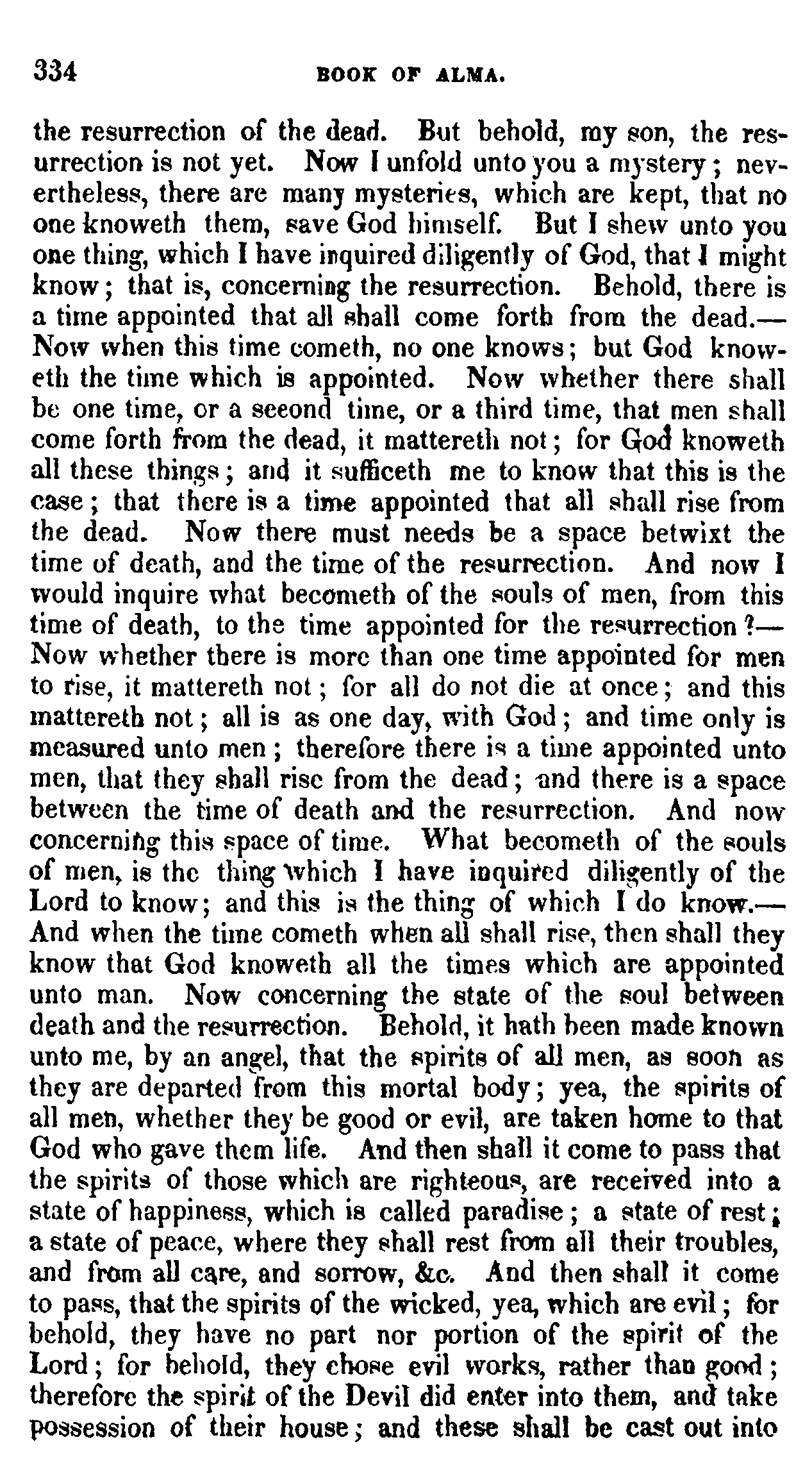 Book Of Mormon - Alma - Page 334