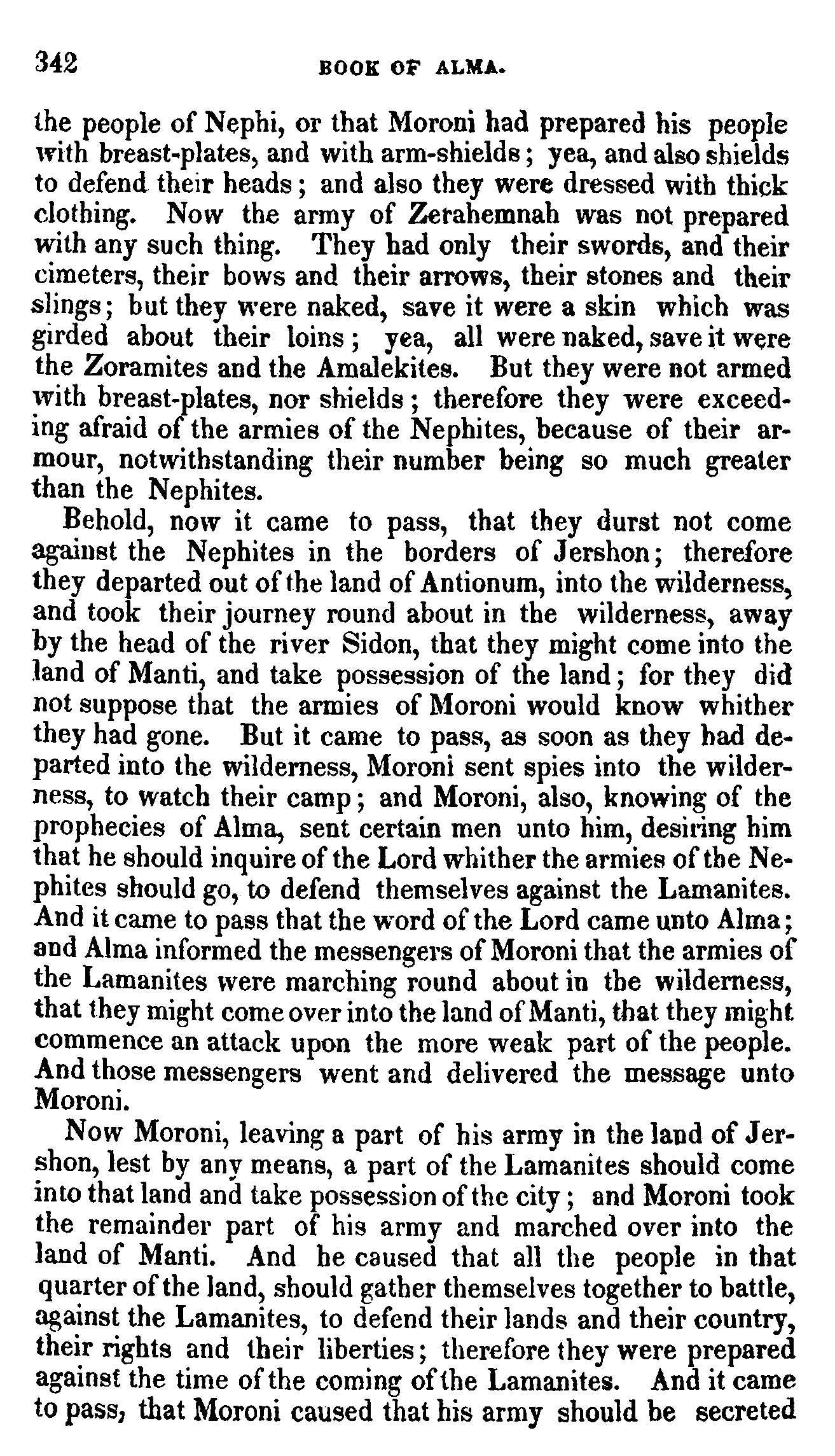 Book Of Mormon - Alma - Page 342