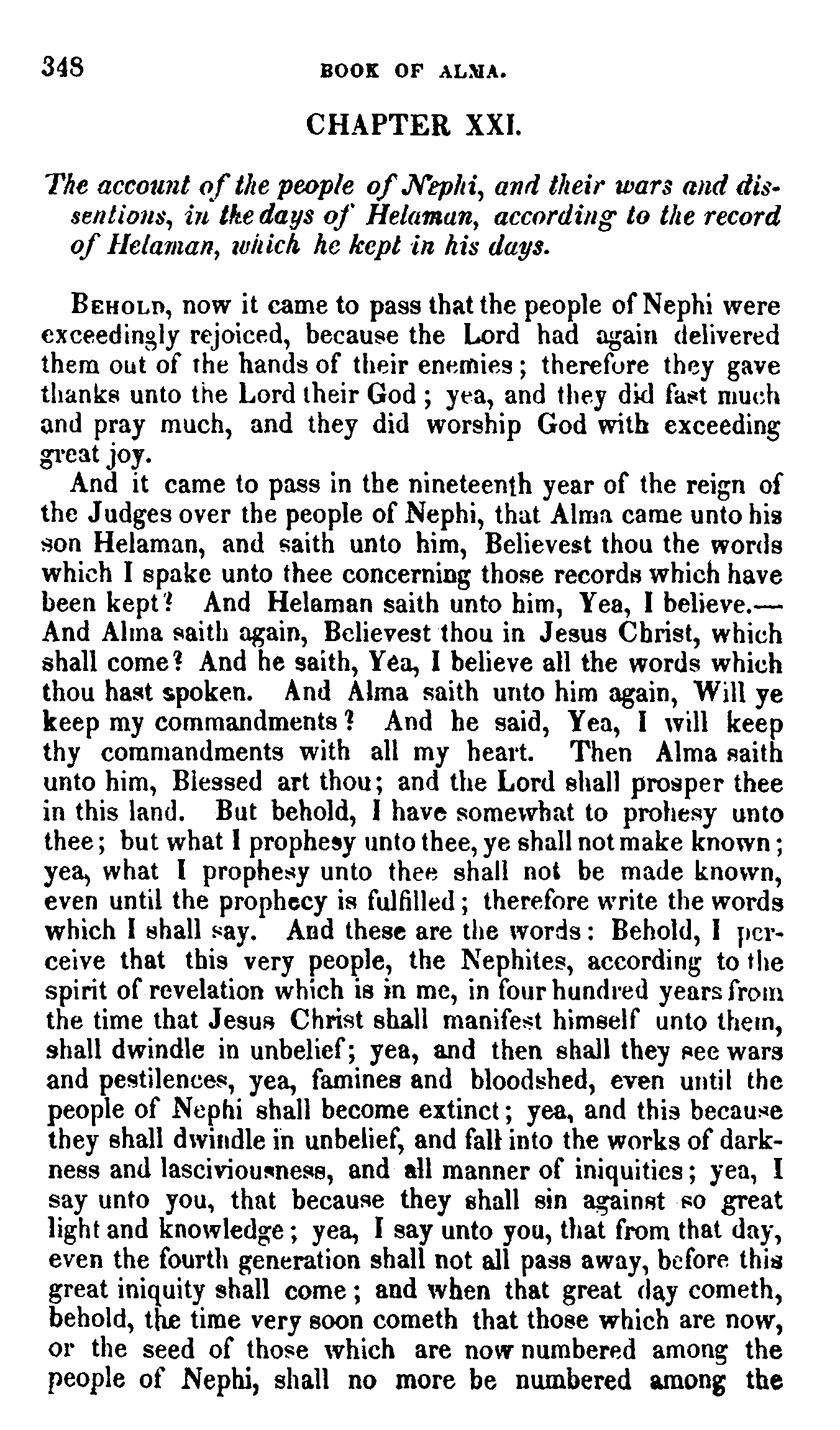 Book Of Mormon - Alma - Page 348