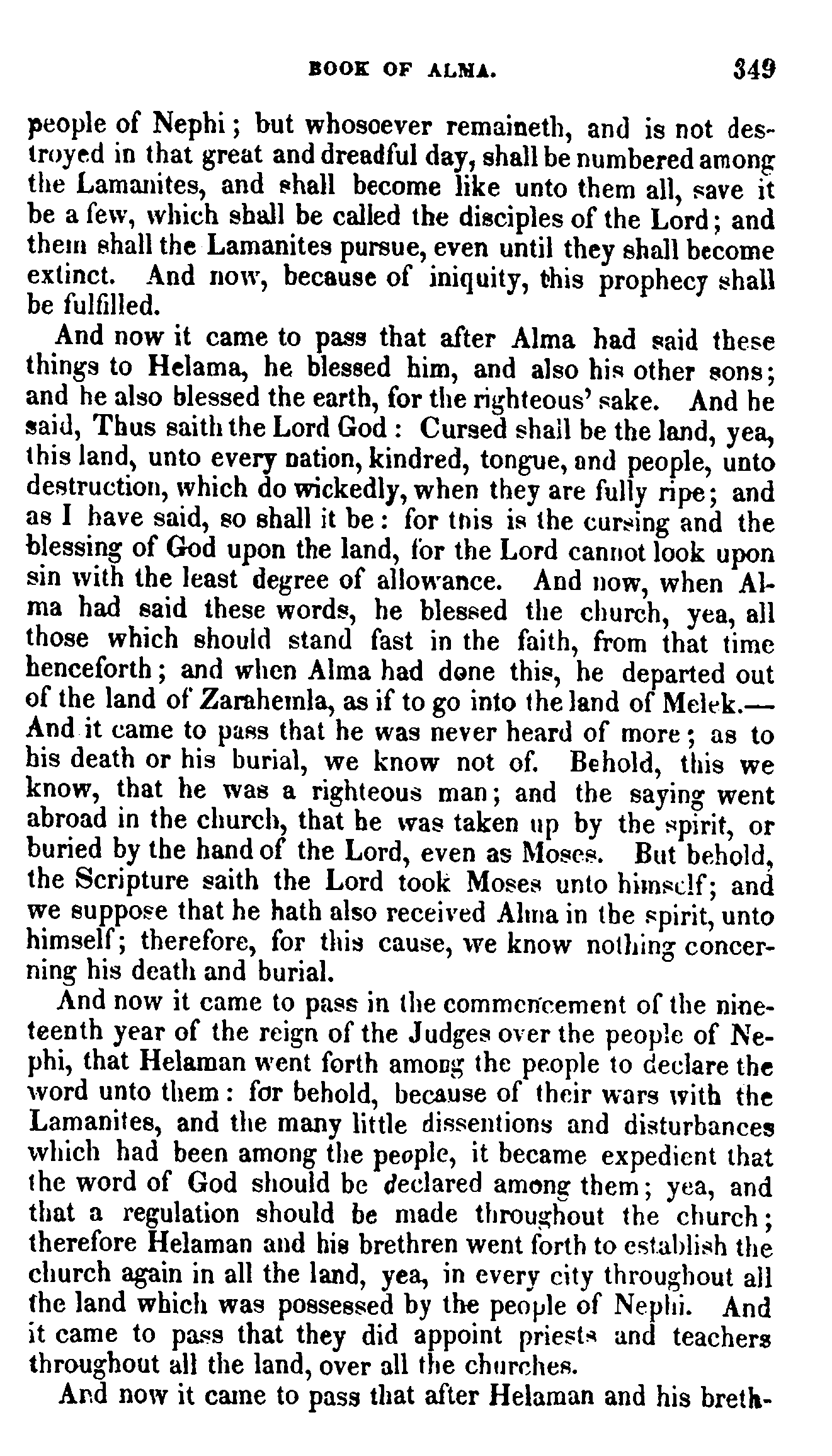 Book Of Mormon - Alma - Page 349