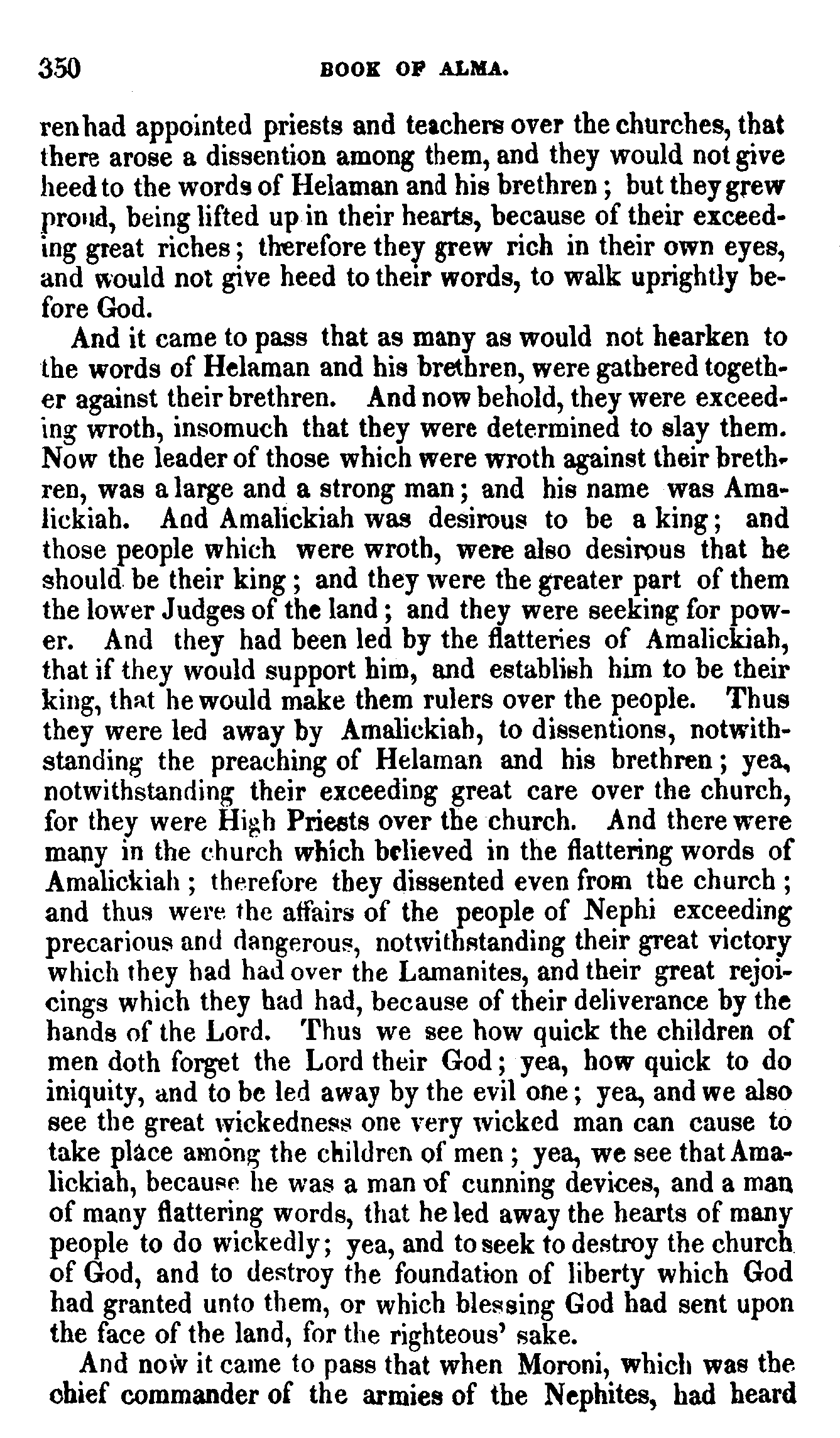 Book Of Mormon - Alma - Page 350