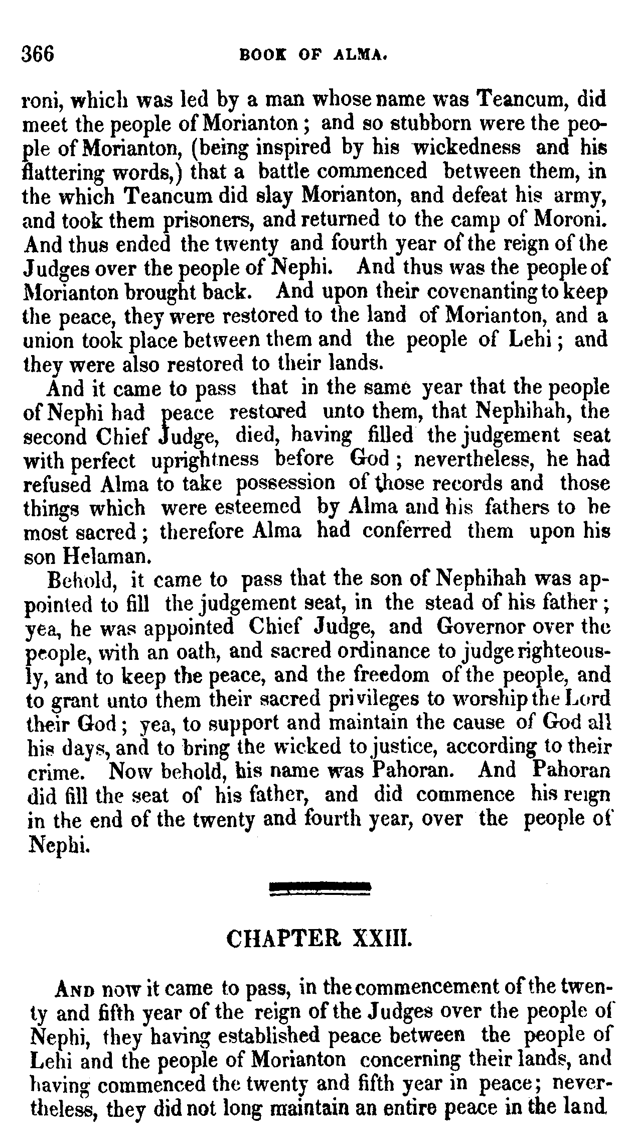 Book Of Mormon - Alma - Page 366