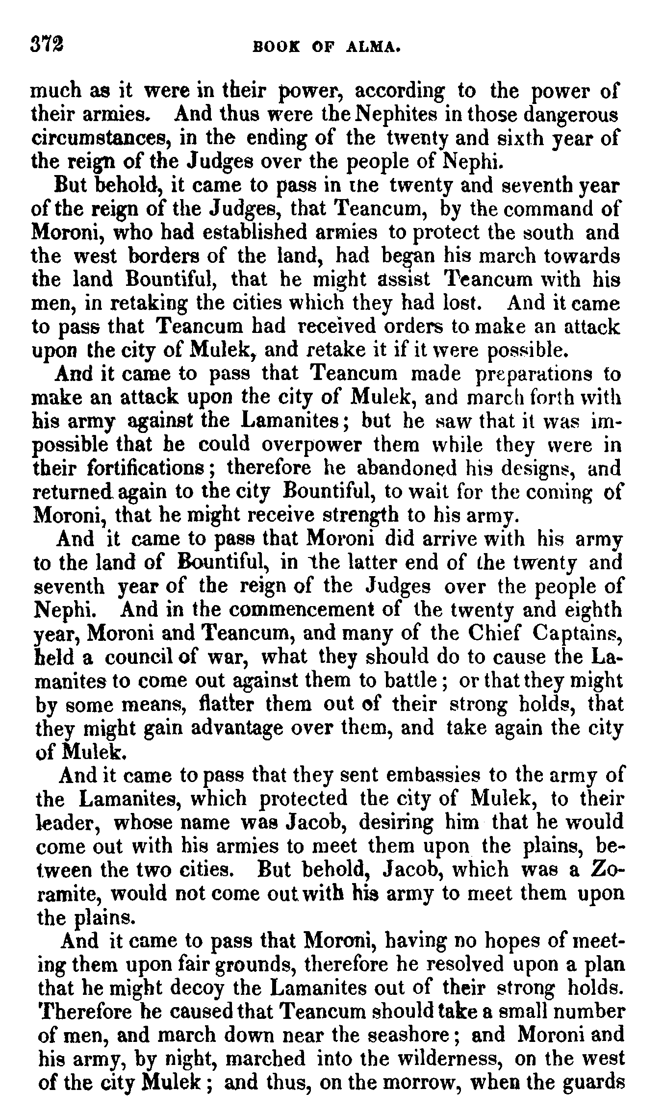 Book Of Mormon - Alma - Page 372