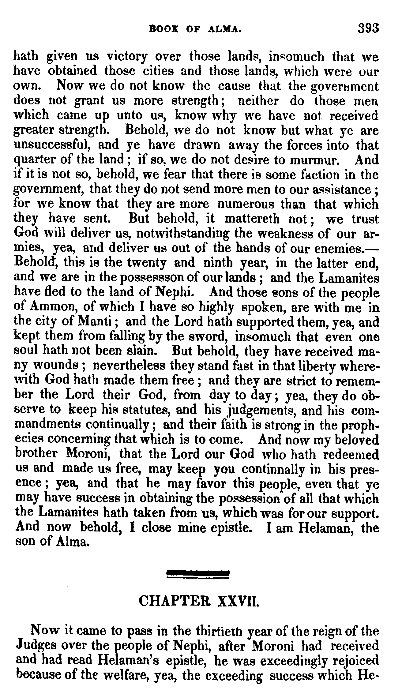 Book Of Mormon - Alma - Page 393