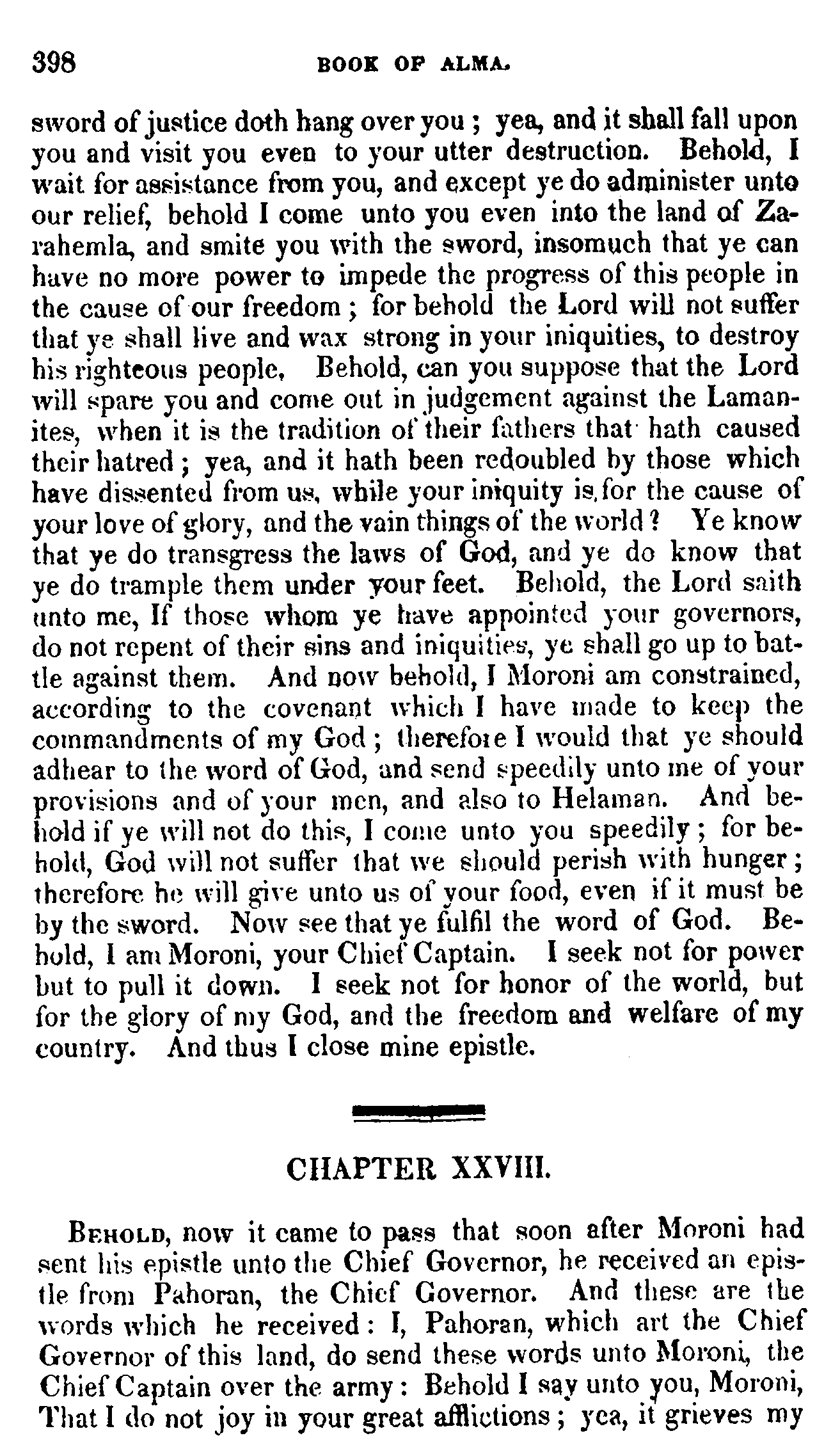 Book Of Mormon - Alma - Page 398