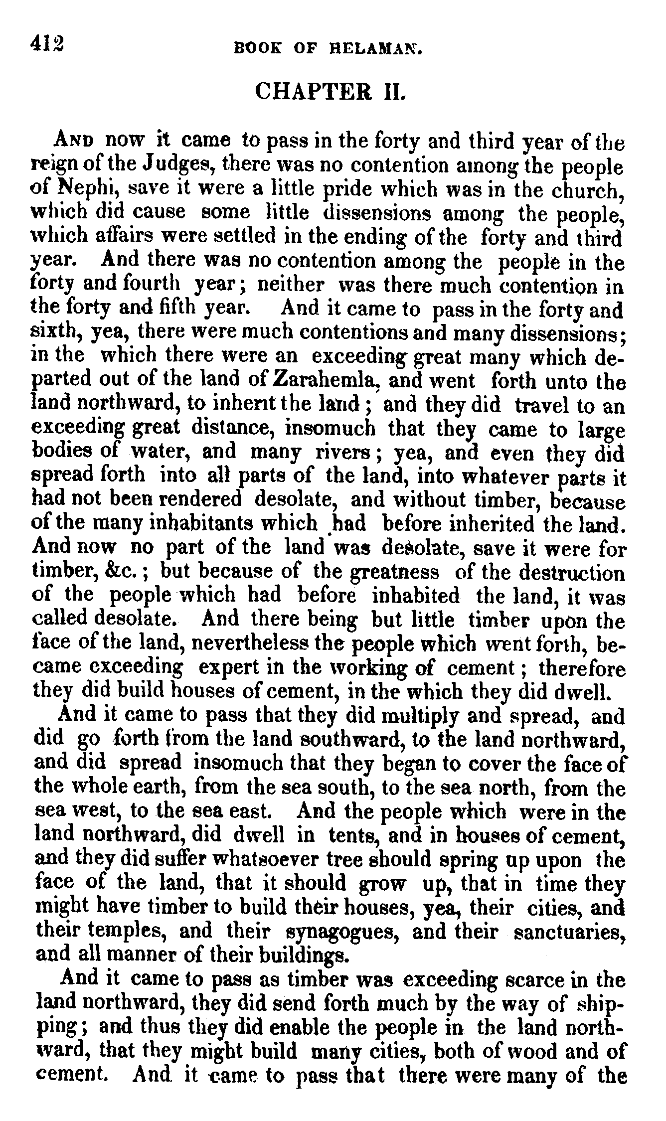 Book Of Mormon - Helaman - Page 412