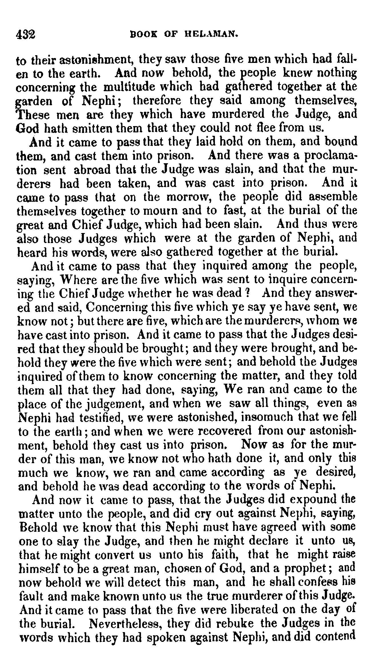 Book Of Mormon - Helaman - Page 432