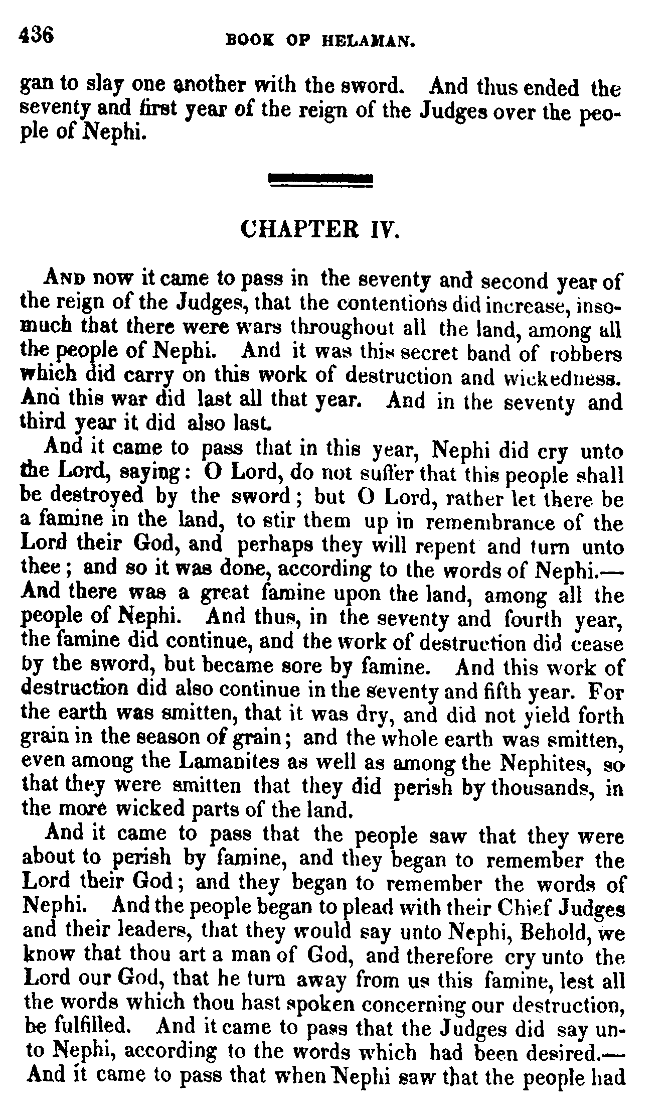 Book Of Mormon - Helaman - Page 436