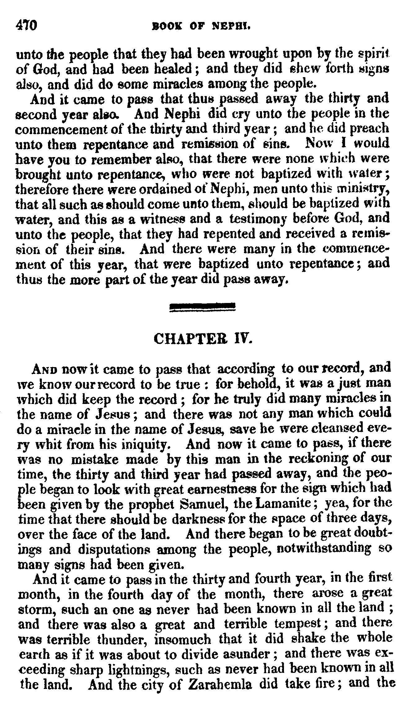 Book Of Mormon - 3 Nephi - Page 470