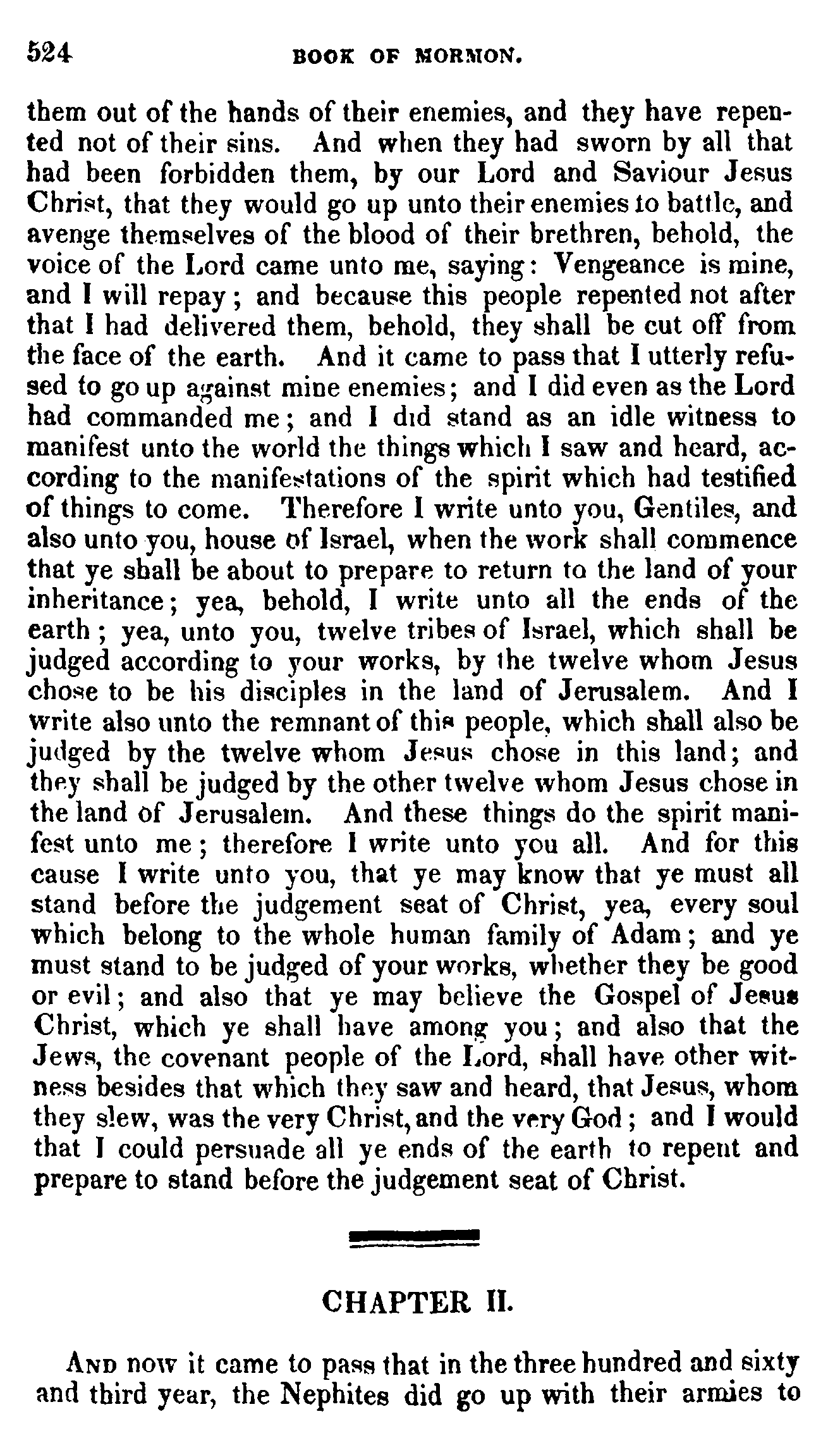 Book Of Mormon Page 524