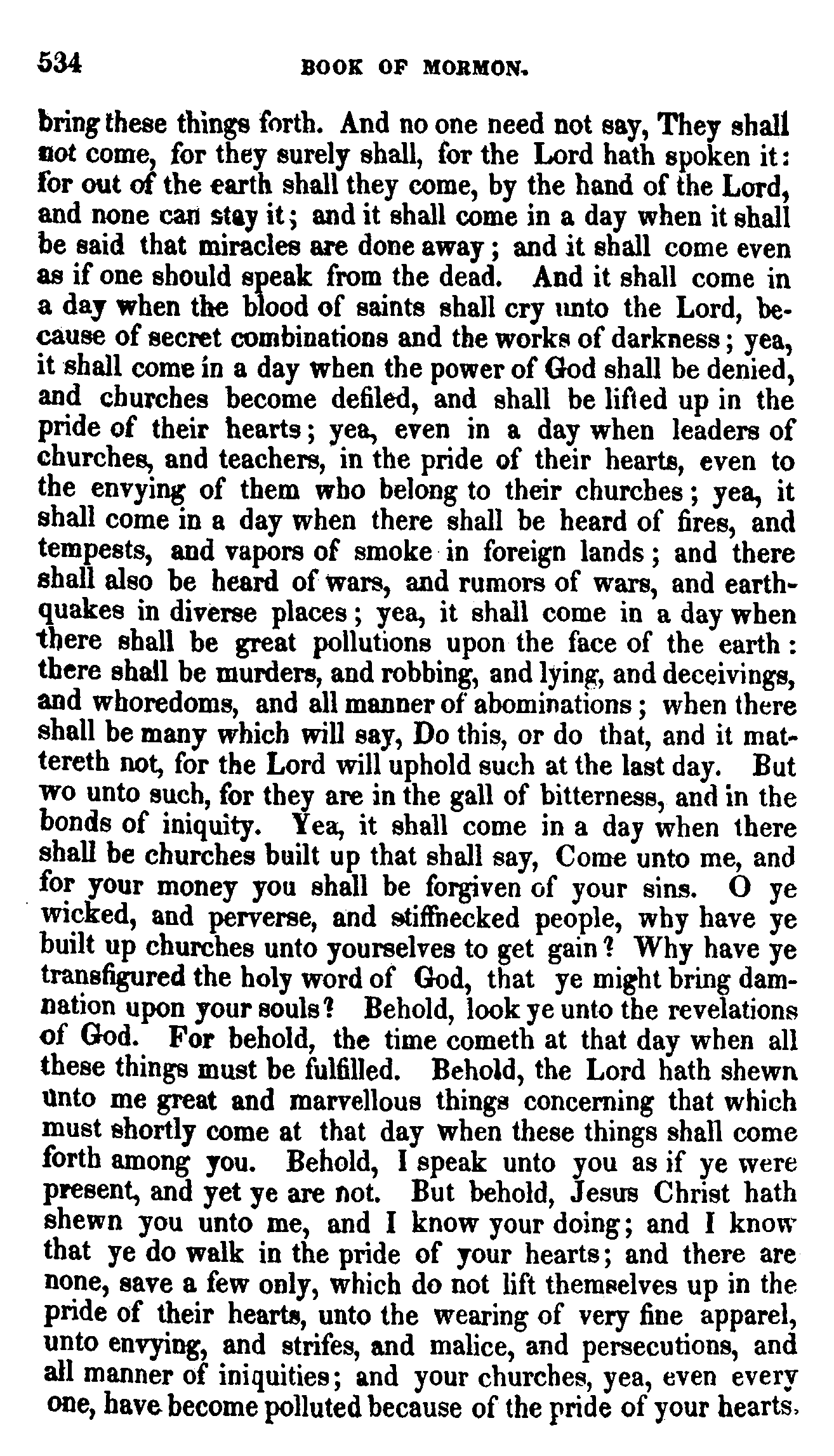 Book of Mormon Page 534