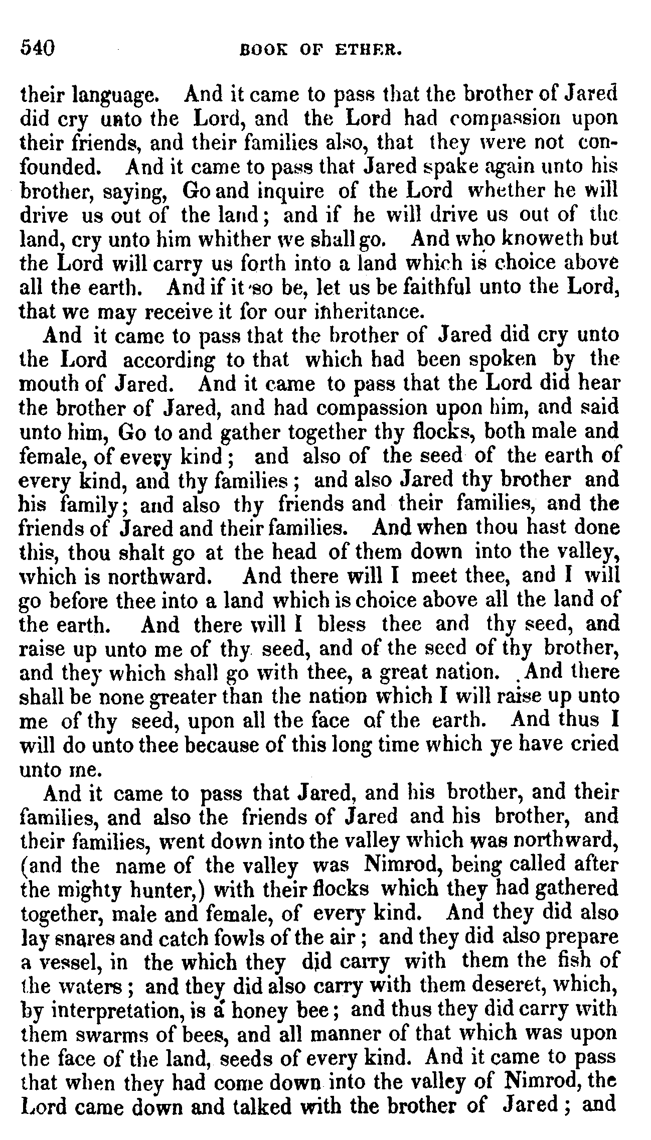 Book Of Mormon - Ether - Page 540