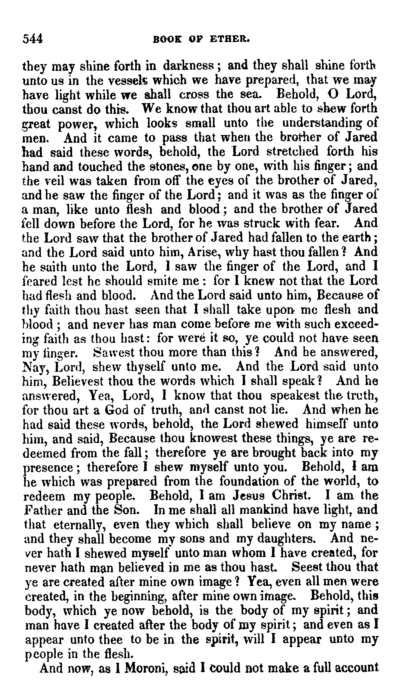 Book Of Mormon - Ether - Page 544