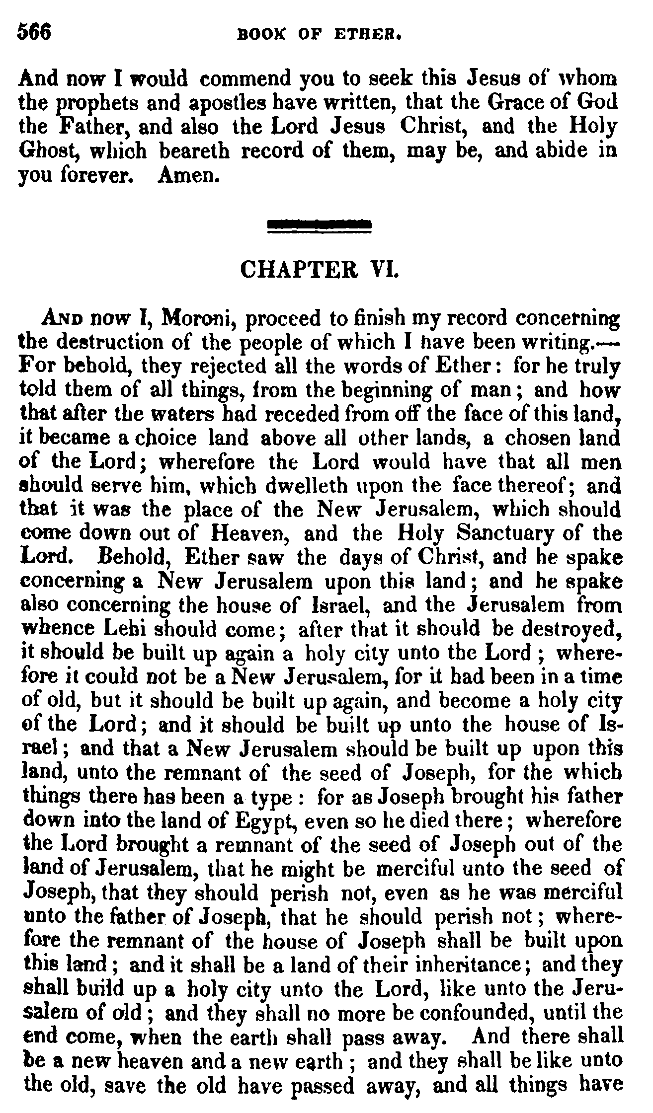 Book of Mormon - Ether - Page 566
