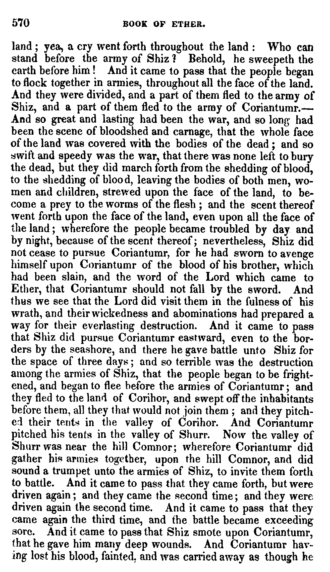 Book of Mormon - Ether - Page 570