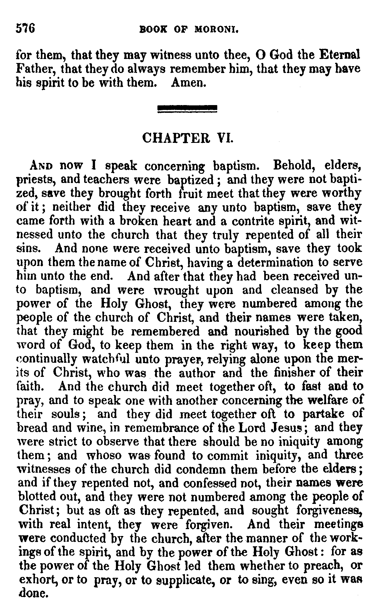 Book of Mormon - Moroni - Page 576
