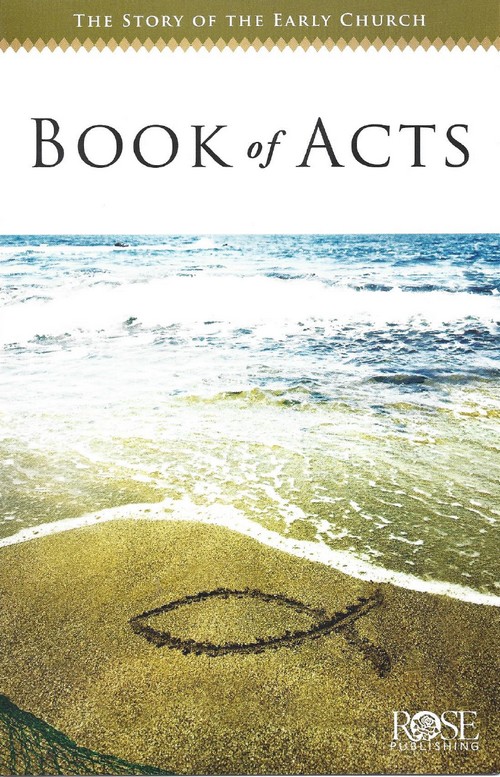 Book Of Acts