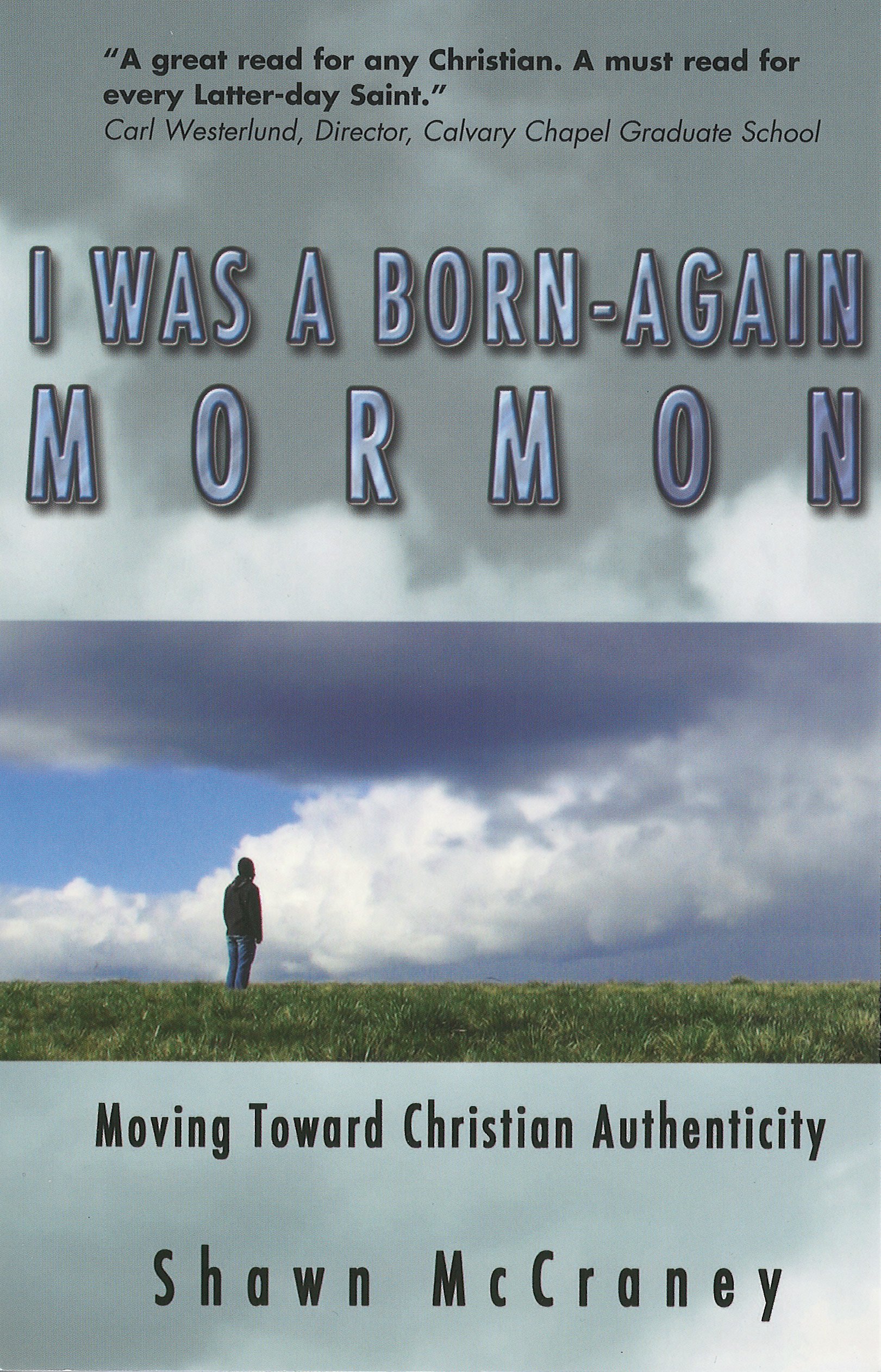 Born-Again Mormon