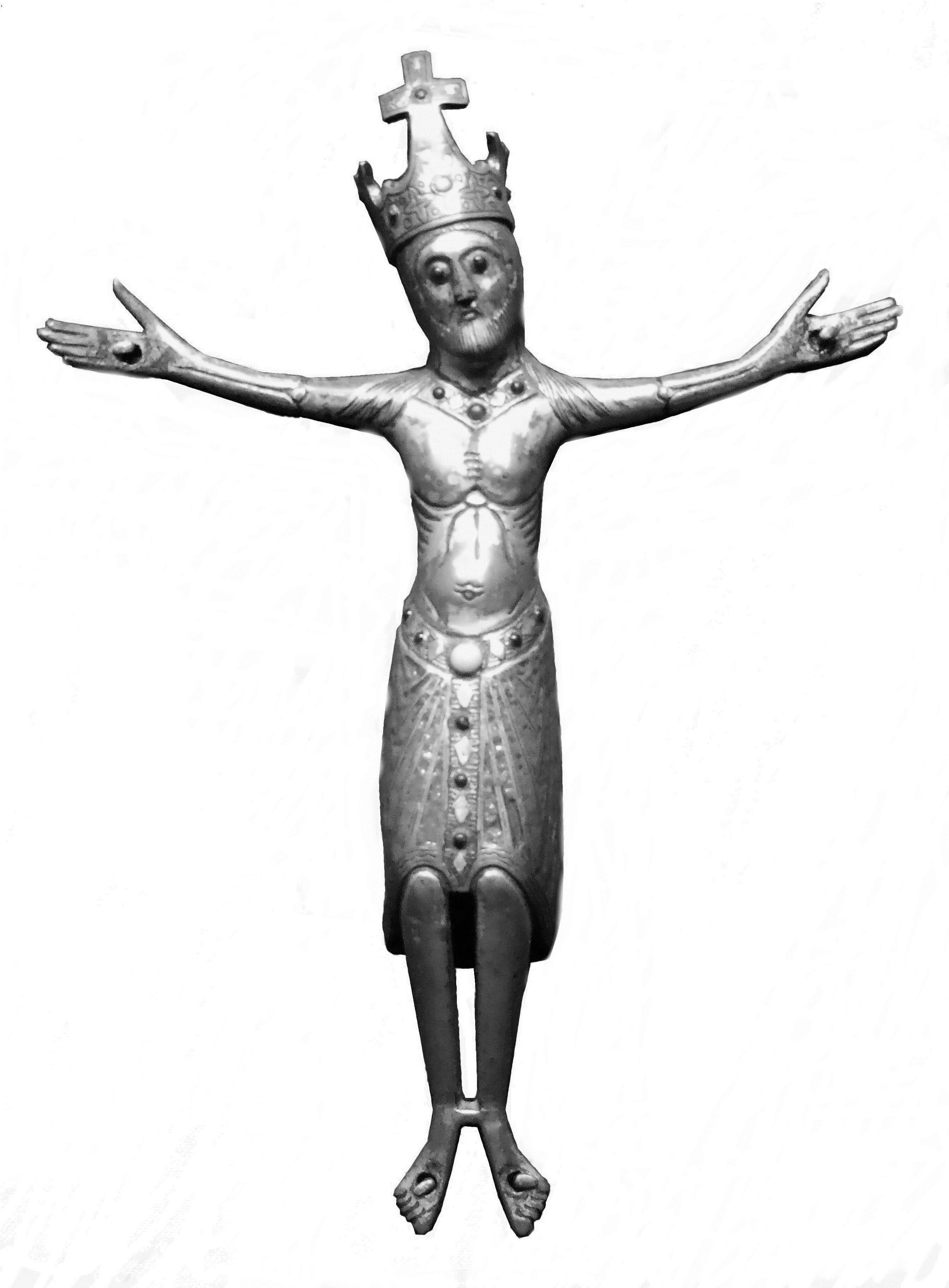 Bronze French Krishna
