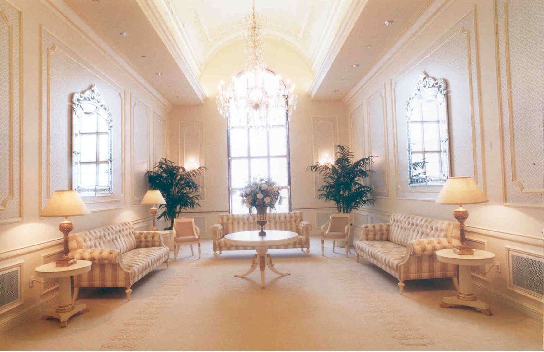 The Celestial Room