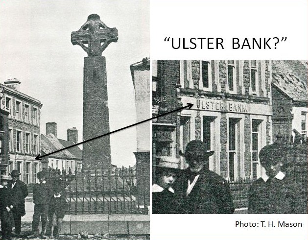 Celtic Market Cross